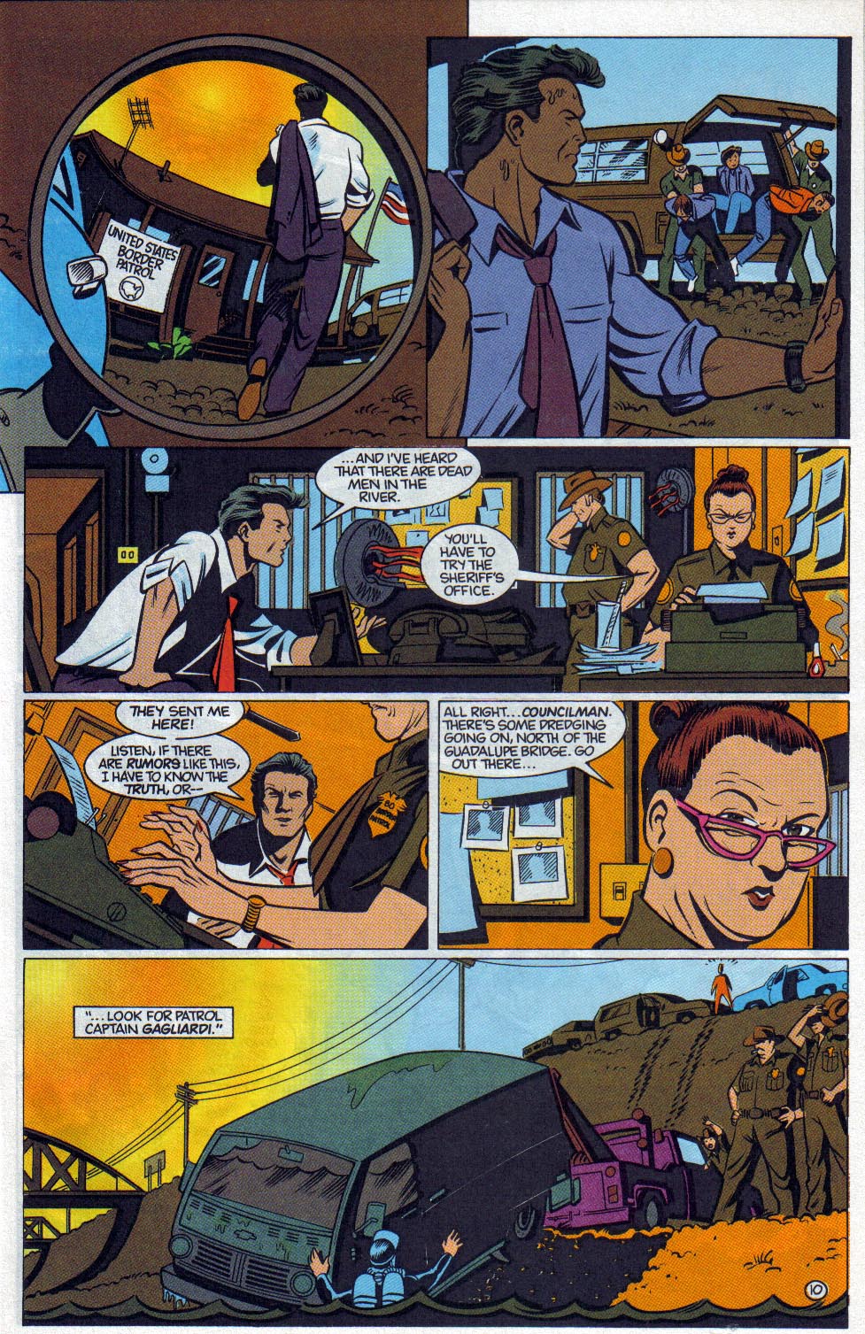 Read online El Diablo (1989) comic -  Issue #13 - 11