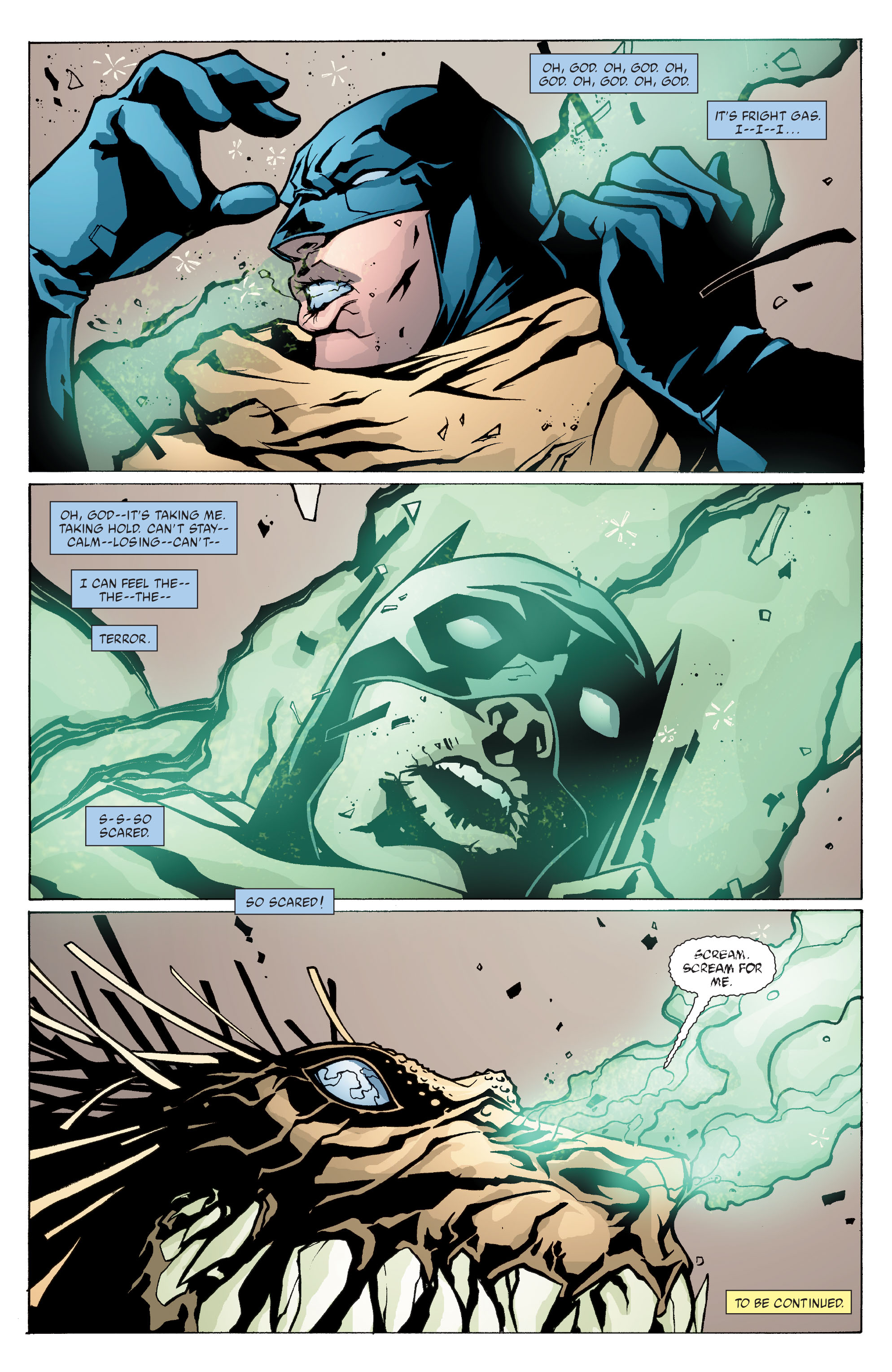 Read online Batman (1940) comic -  Issue #628 - 23