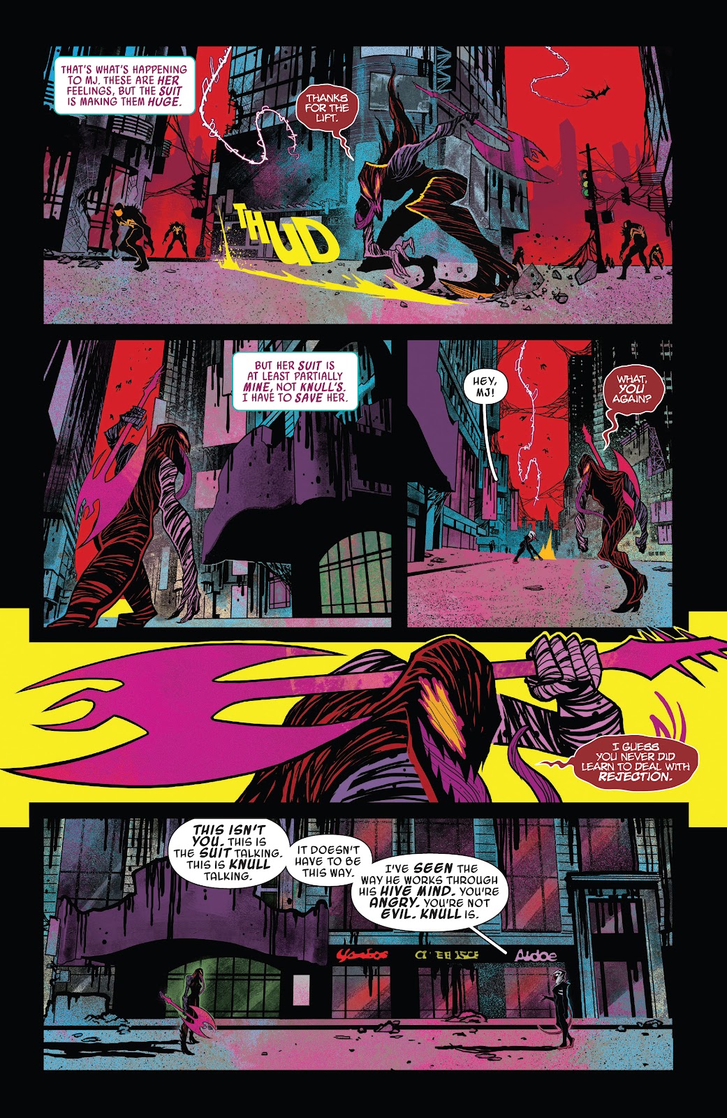 King In Black Omnibus issue TPB (Part 11) - Page 49