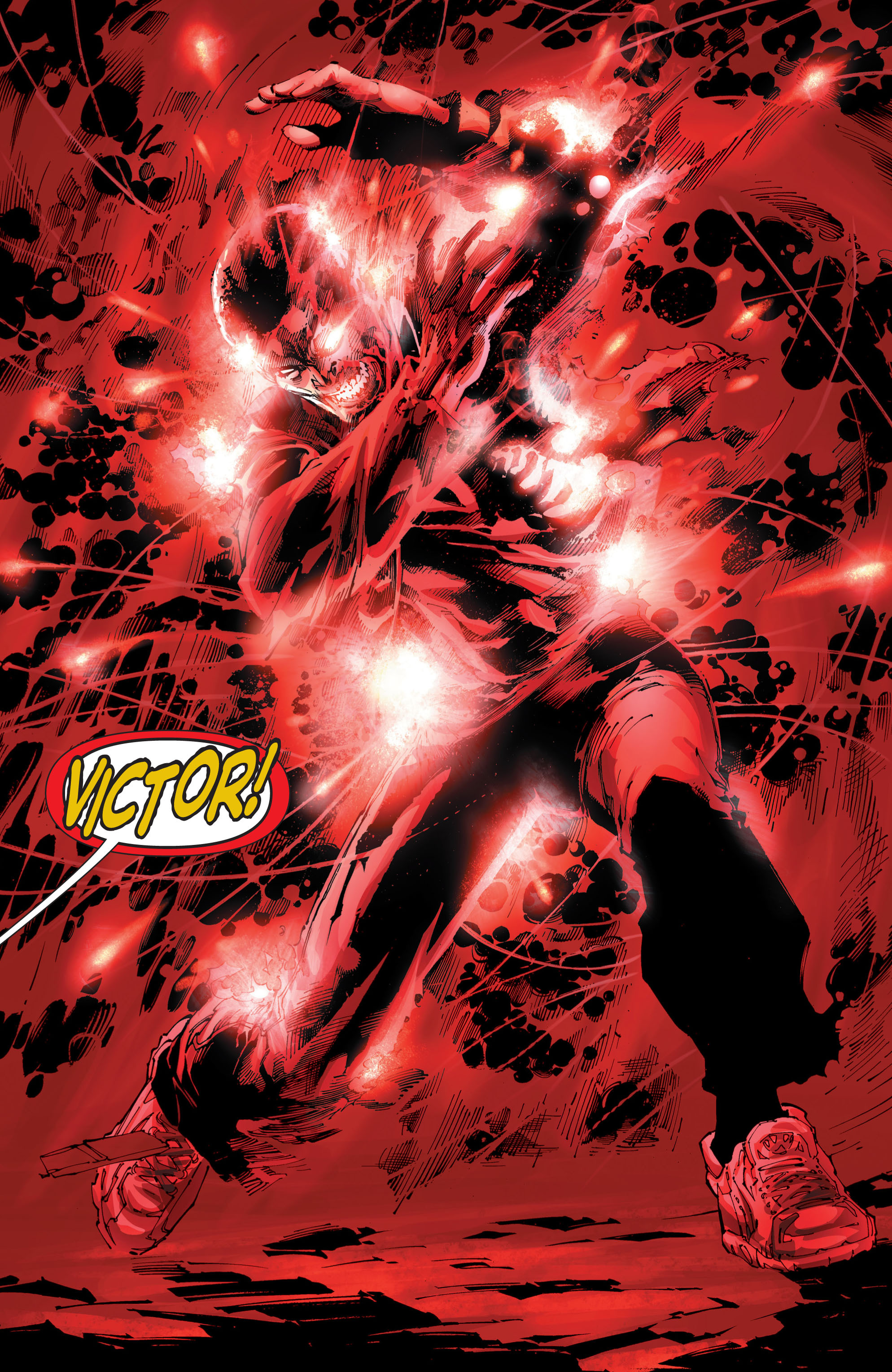 Read online Justice League (2011) comic -  Issue # _TPB 1 - 50