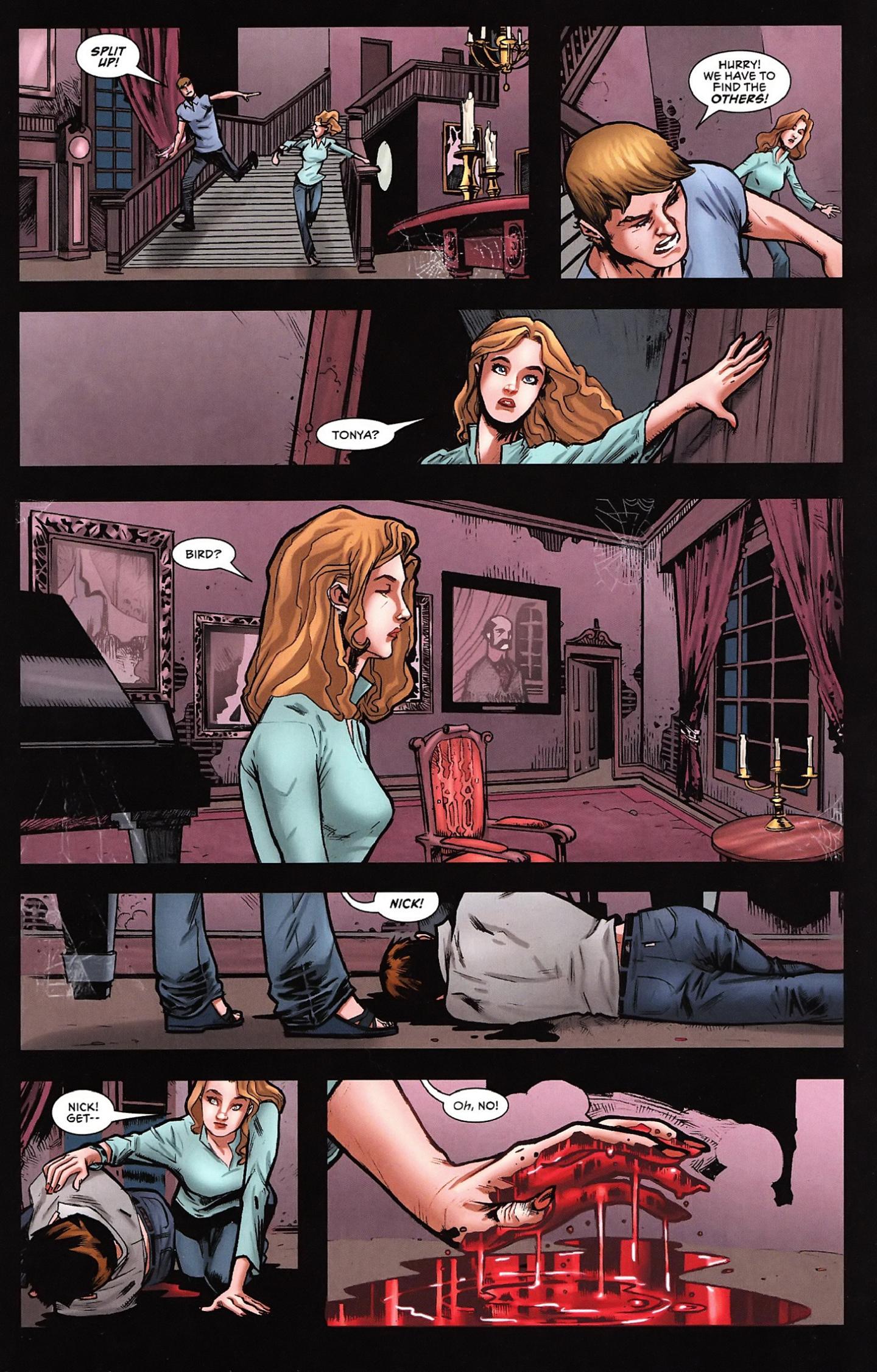 Read online Grimm Fairy Tales: Myths & Legends comic -  Issue #20 - 8