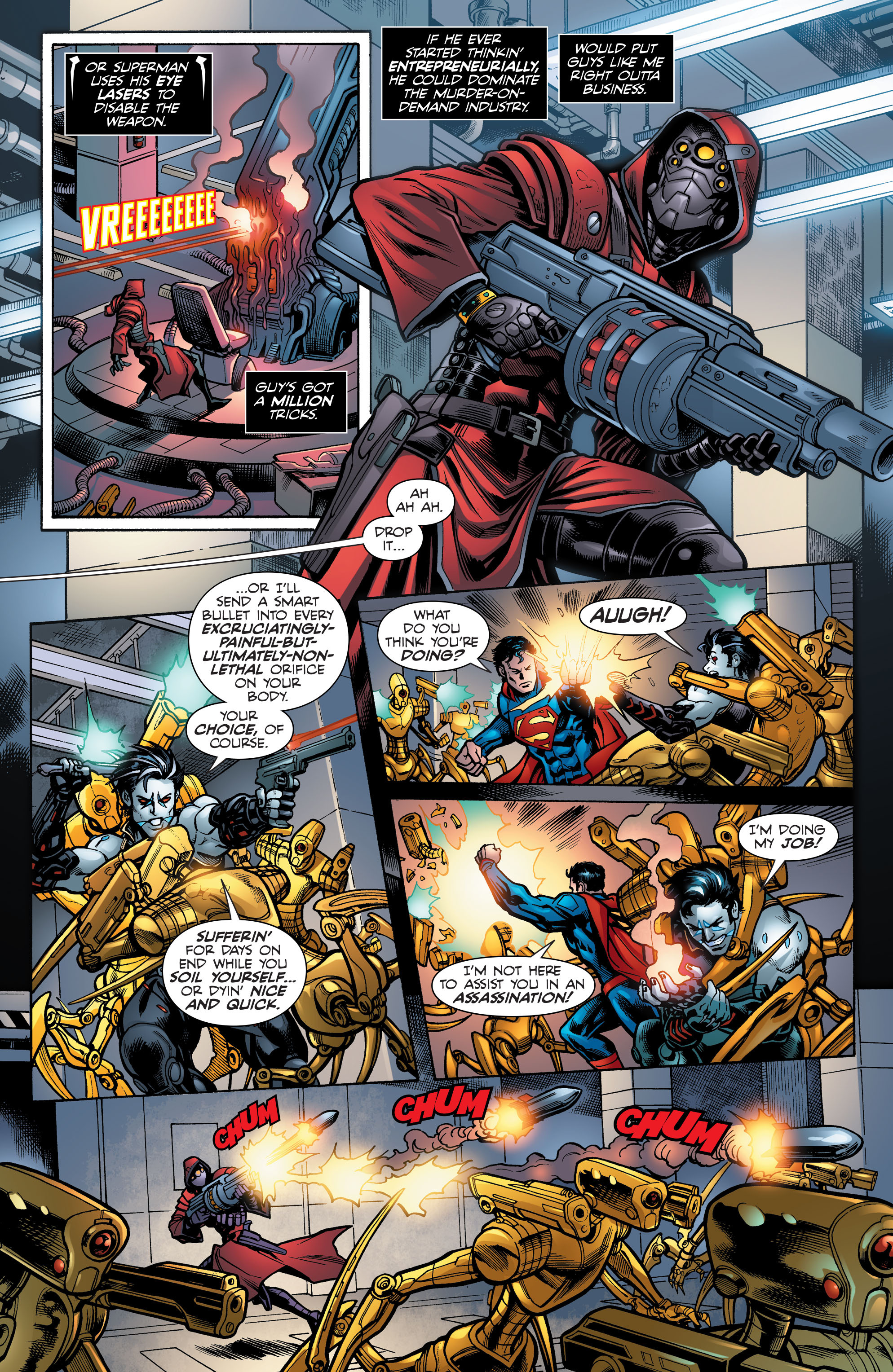 Read online Lobo (2014) comic -  Issue #4 - 16