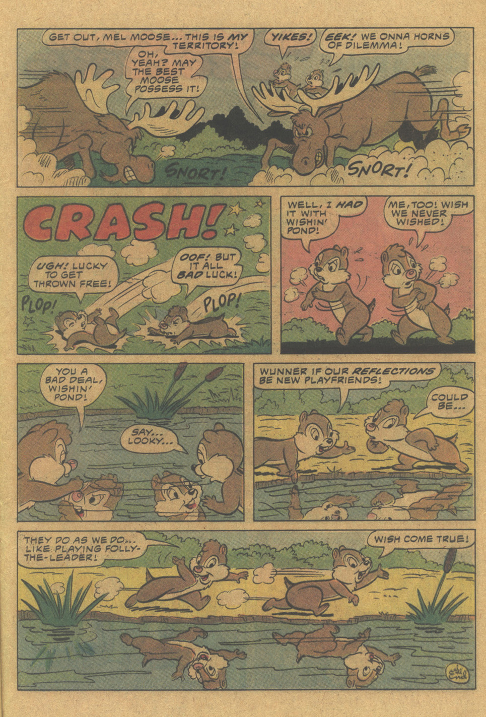 Walt Disney Chip 'n' Dale issue 68 - Page 25
