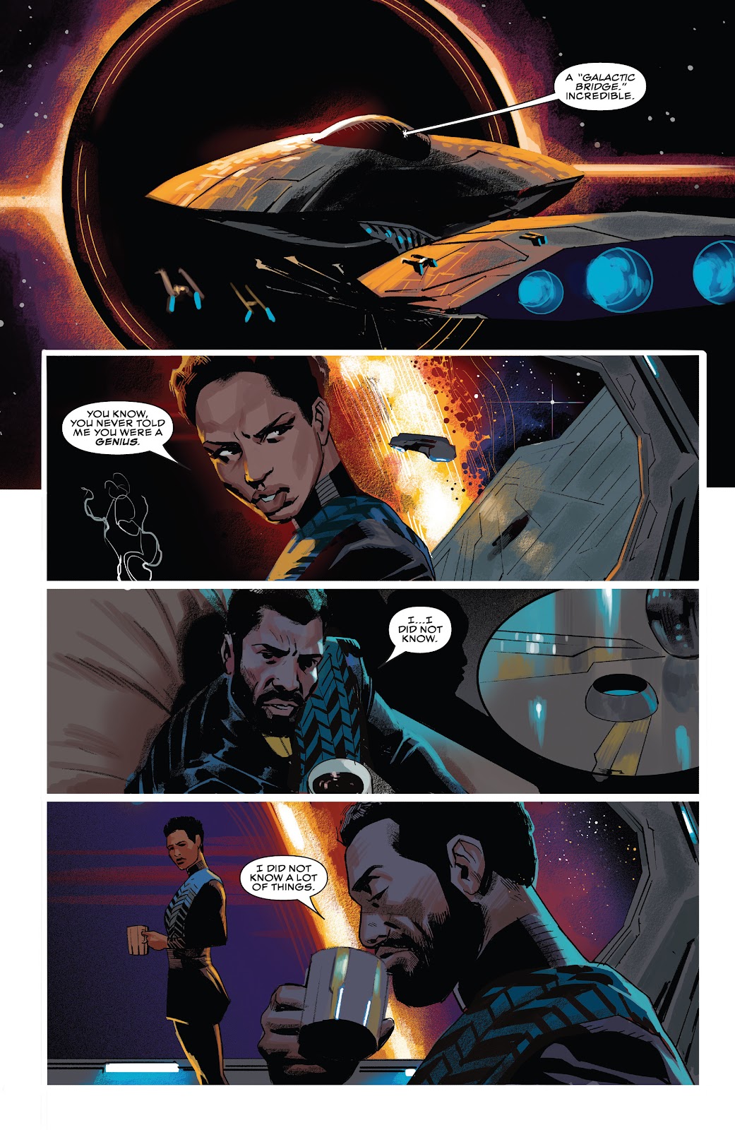 Black Panther (2018) issue 15 - Page 4
