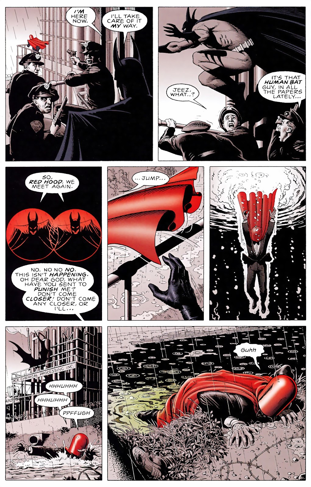 Batman: The Killing Joke issue TPB - Page 37
