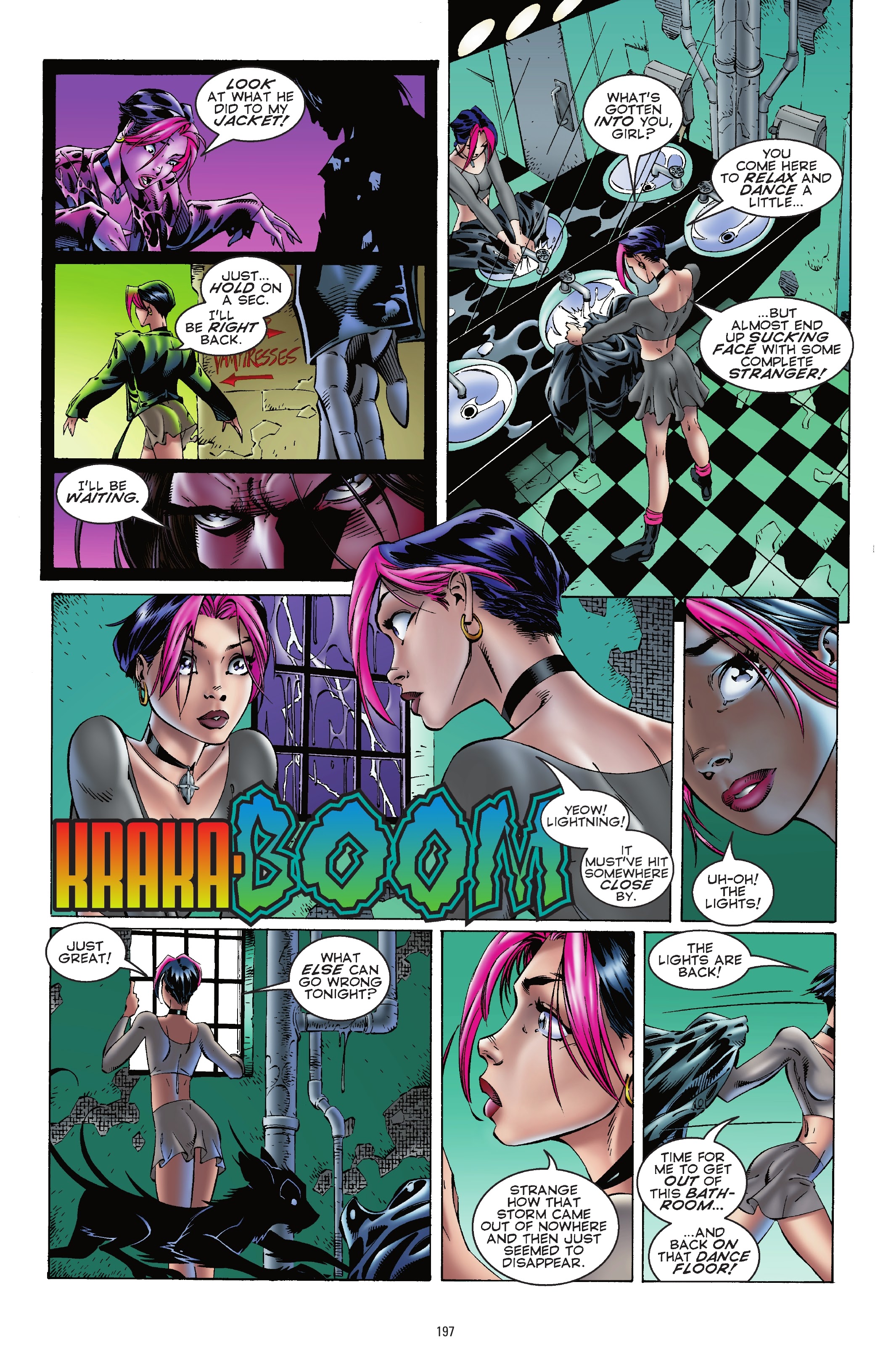 Read online Gen13 (1994) comic -  Issue # _Starting Over The Deluxe Edition (Part 2) - 89
