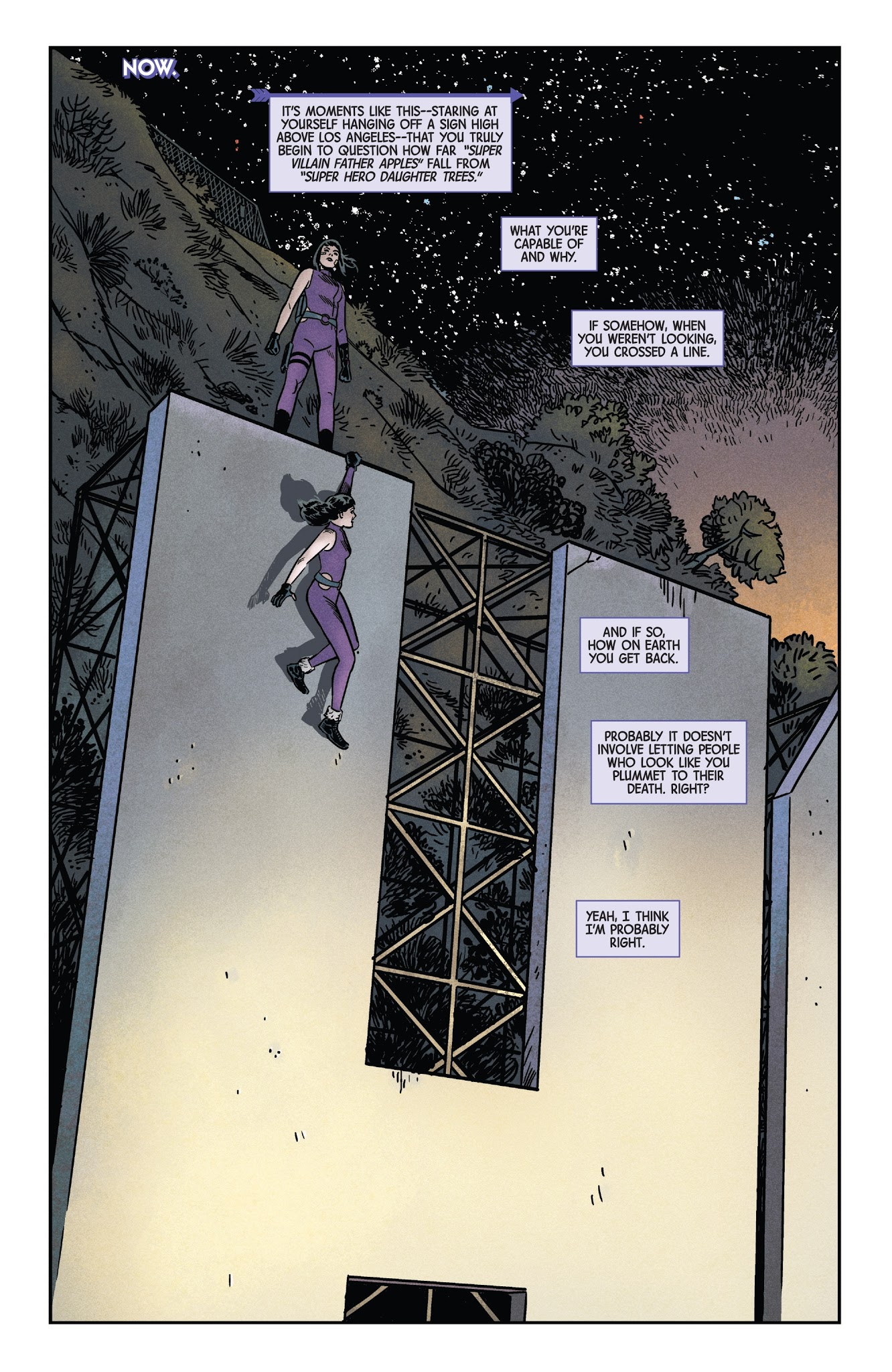 Read online Hawkeye (2016) comic -  Issue #11 - 3