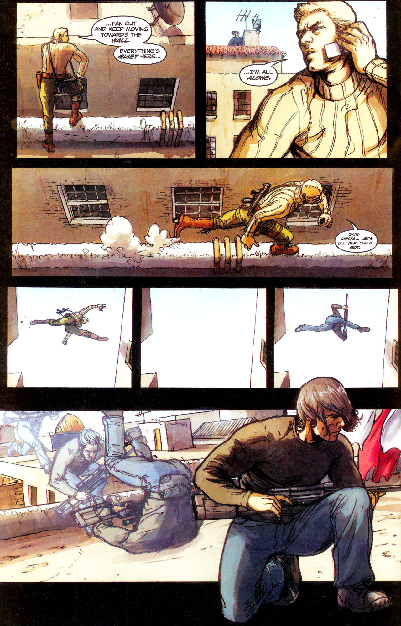 Read online G.I. Joe (2005) comic -  Issue #29 - 15