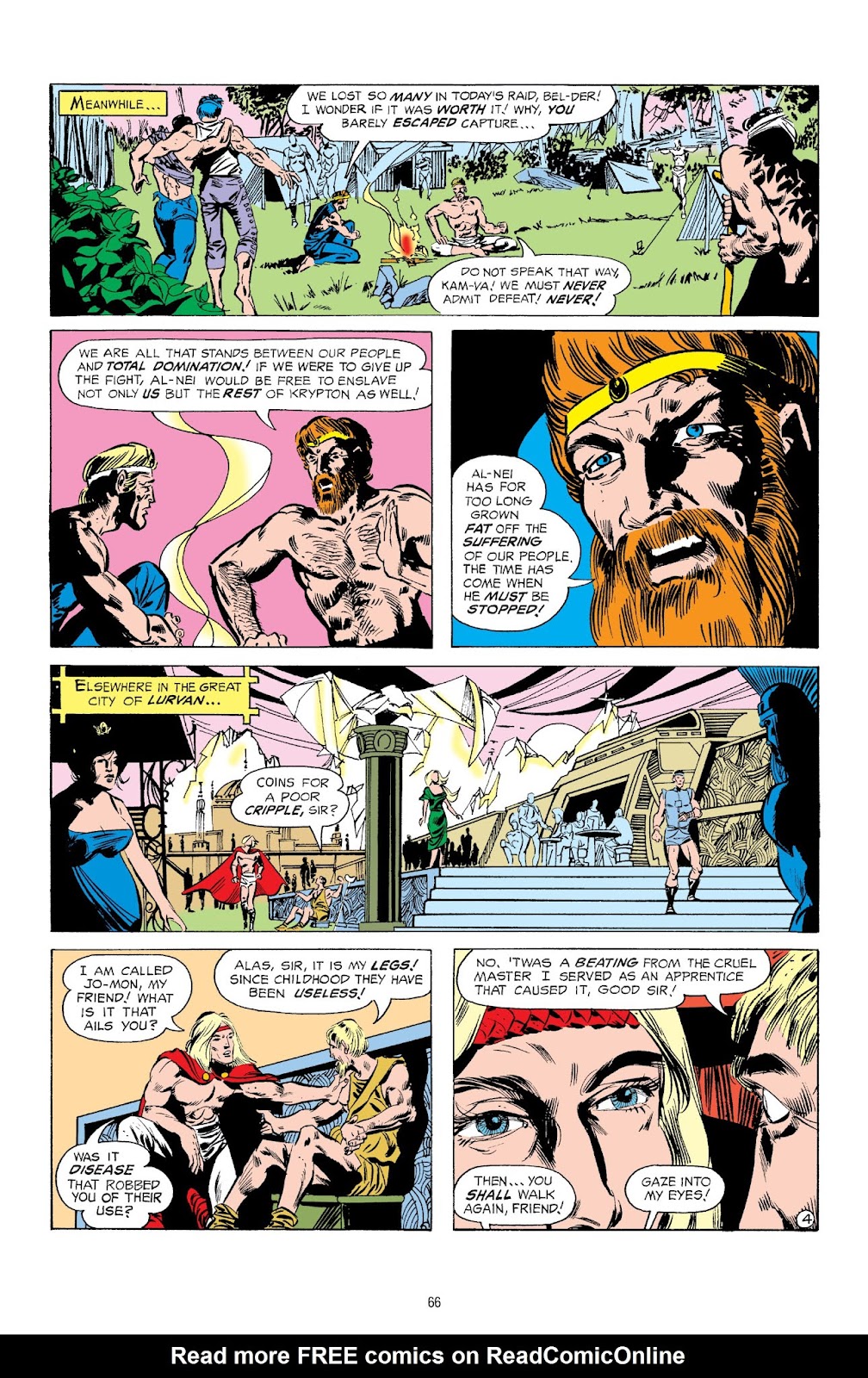 Superman: The Many Worlds of Krypton issue TPB (Part 1) - Page 66