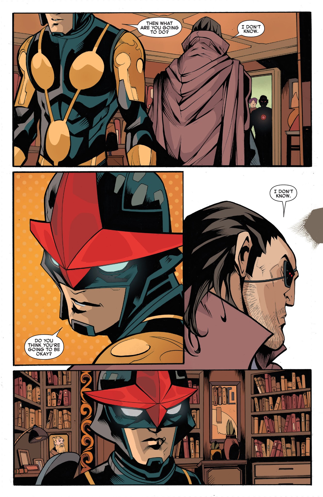 Read online Nova (2013) comic -  Issue # _Special 1 - 26