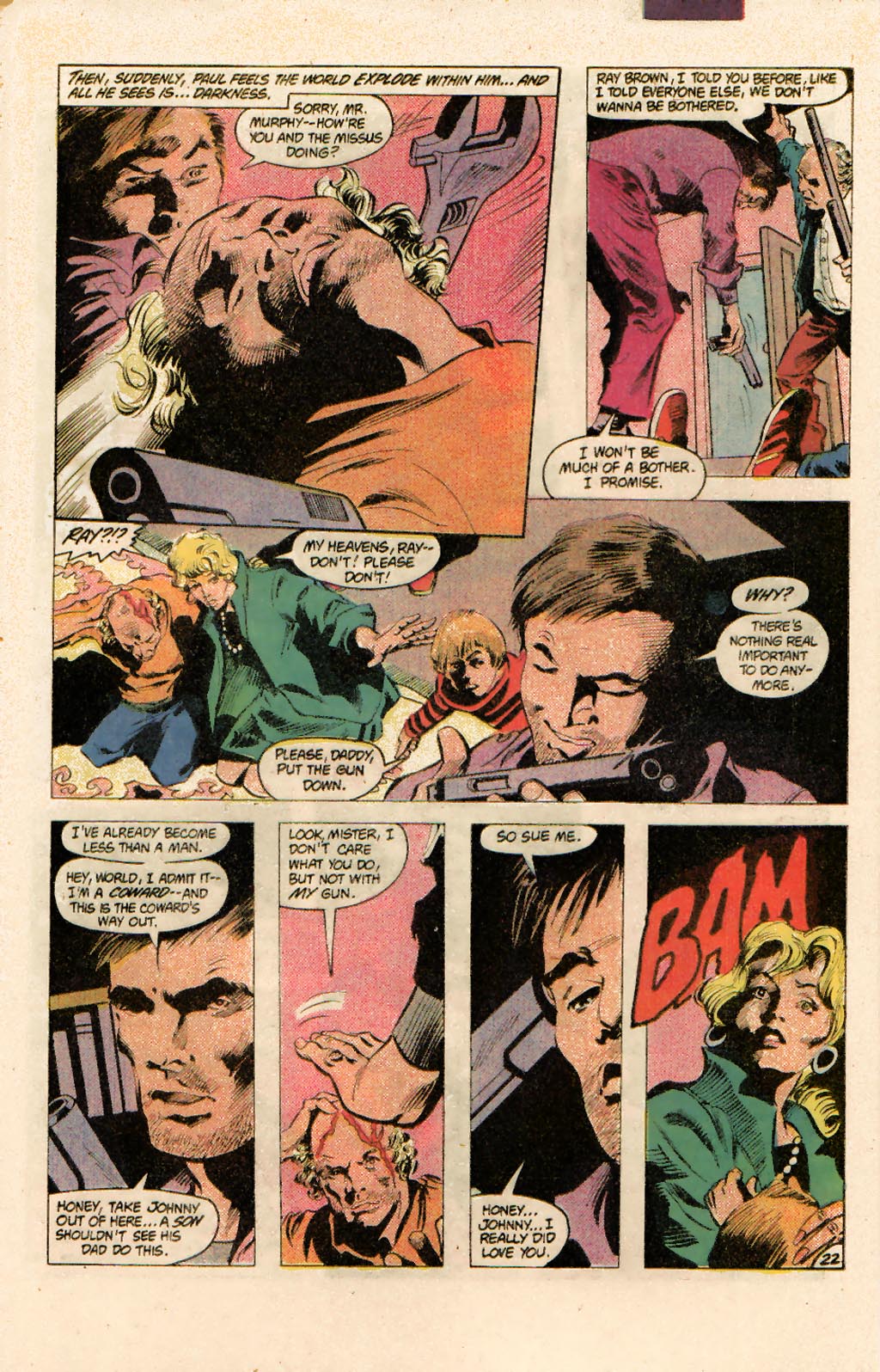 Read online The Night Force comic -  Issue #9 - 31