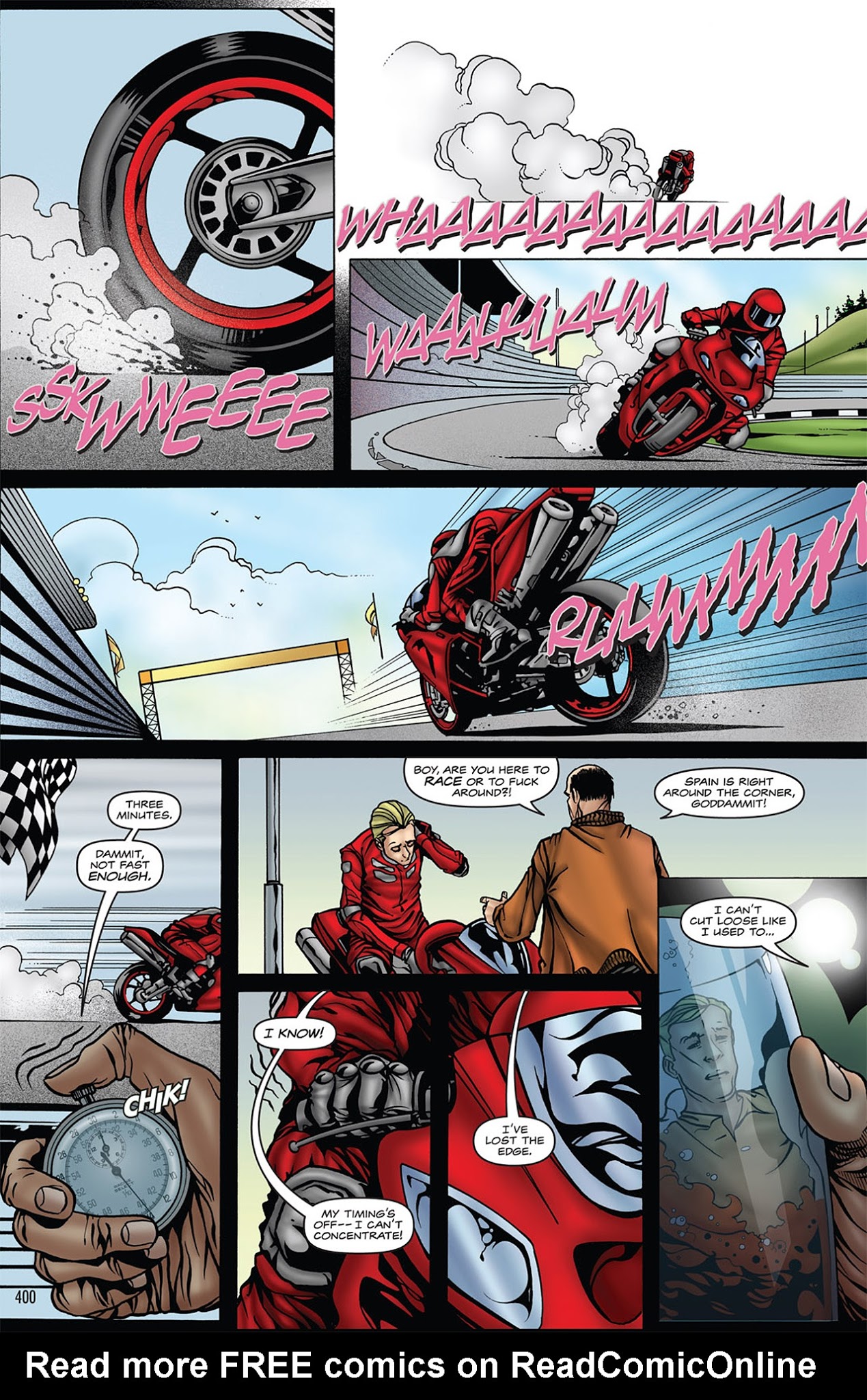 Read online PopGun comic -  Issue # Vol. 1 - 392