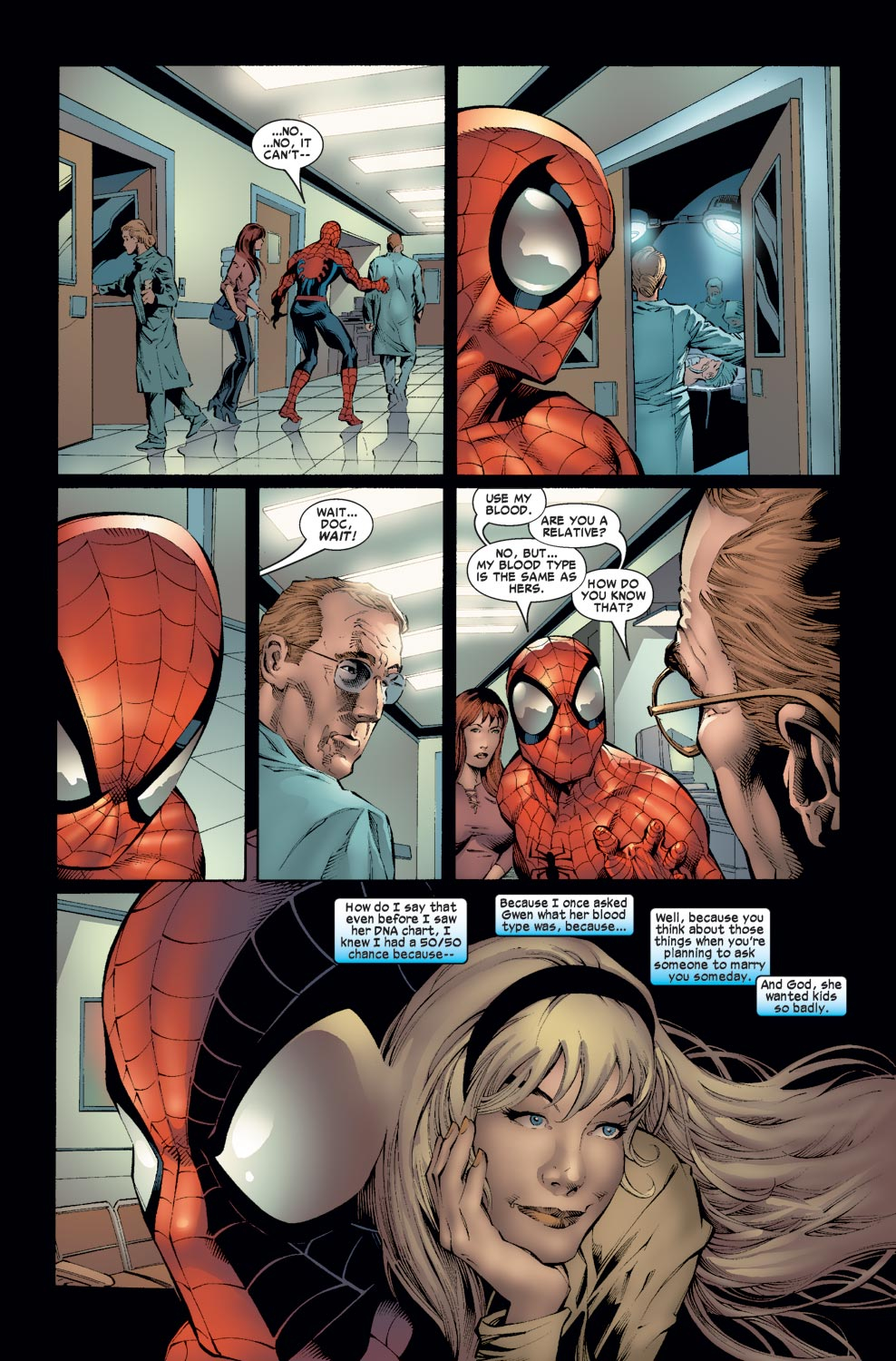 Read online The Amazing Spider-Man (1963) comic -  Issue #514 - 7