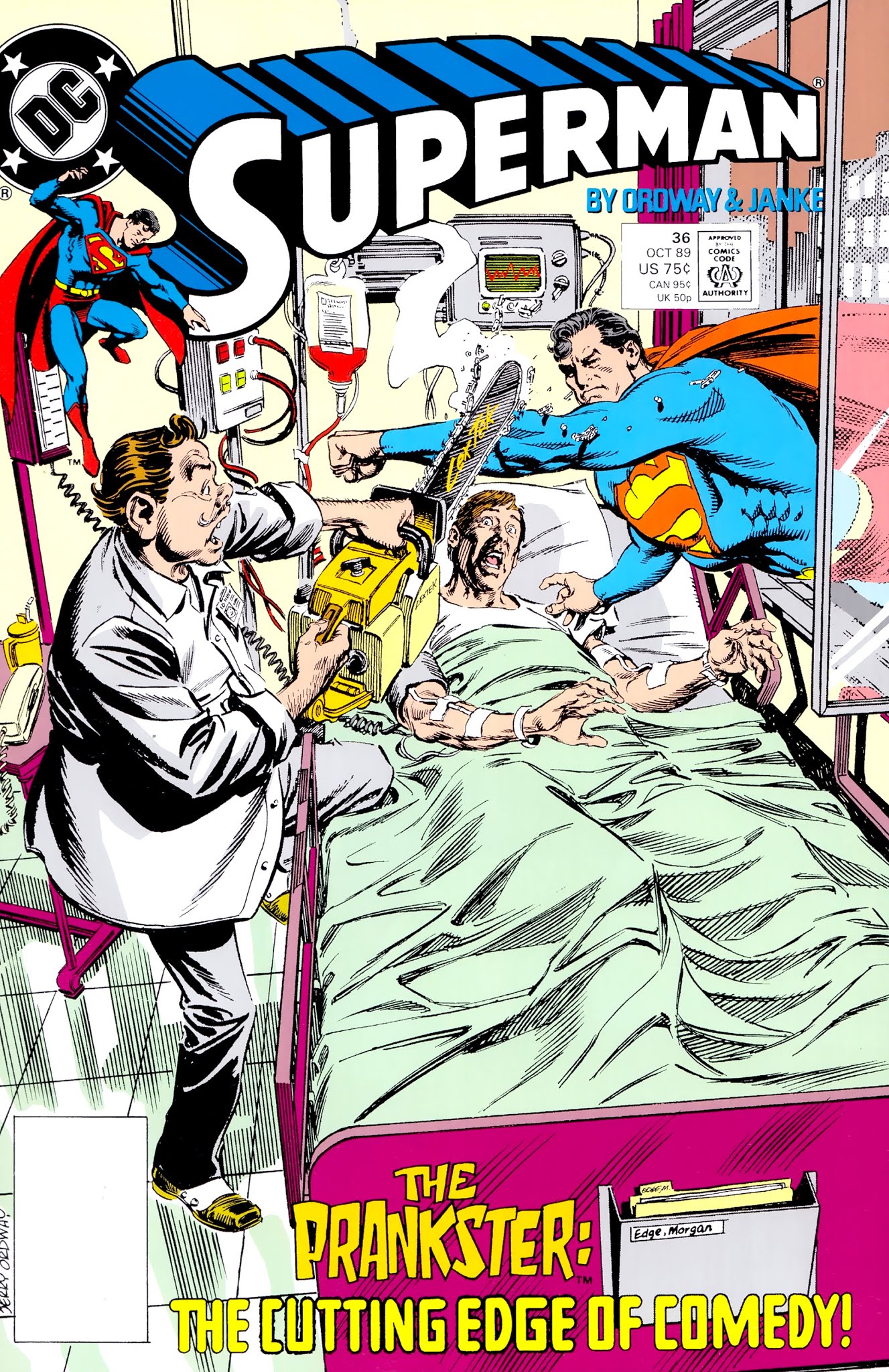 Read online Superman: The Exile & Other Stories Omnibus comic -  Issue # TPB (Part 8) - 77