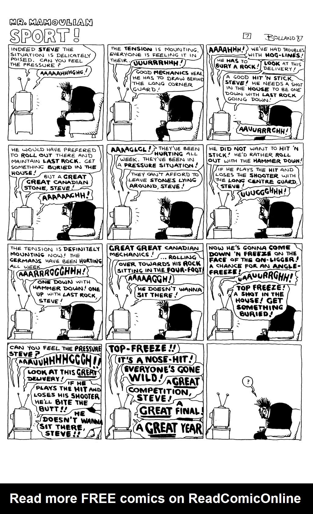 Read online Negative Burn comic -  Issue #4 - 12