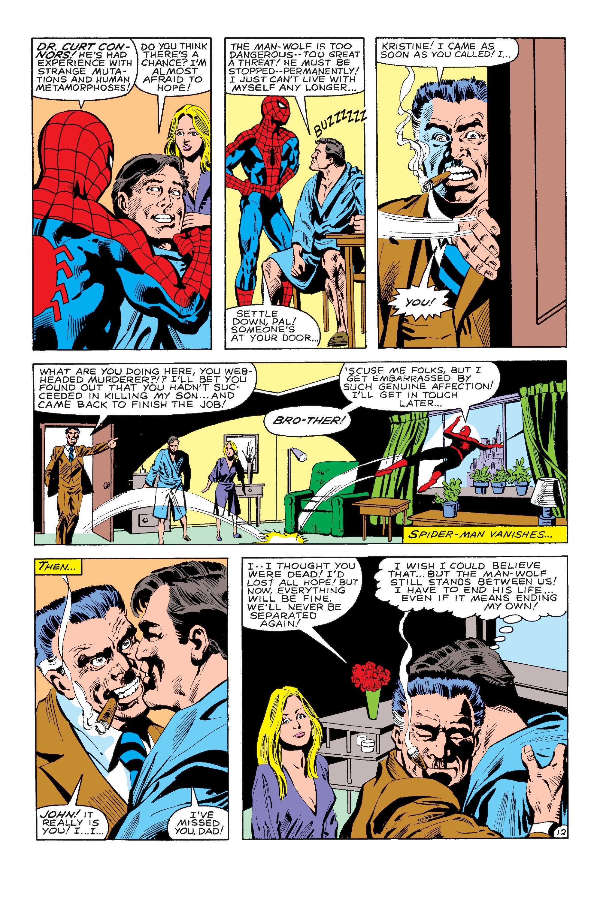 Read online Man-Wolf: The Complete Collection comic -  Issue # TPB (Part 4) - 83