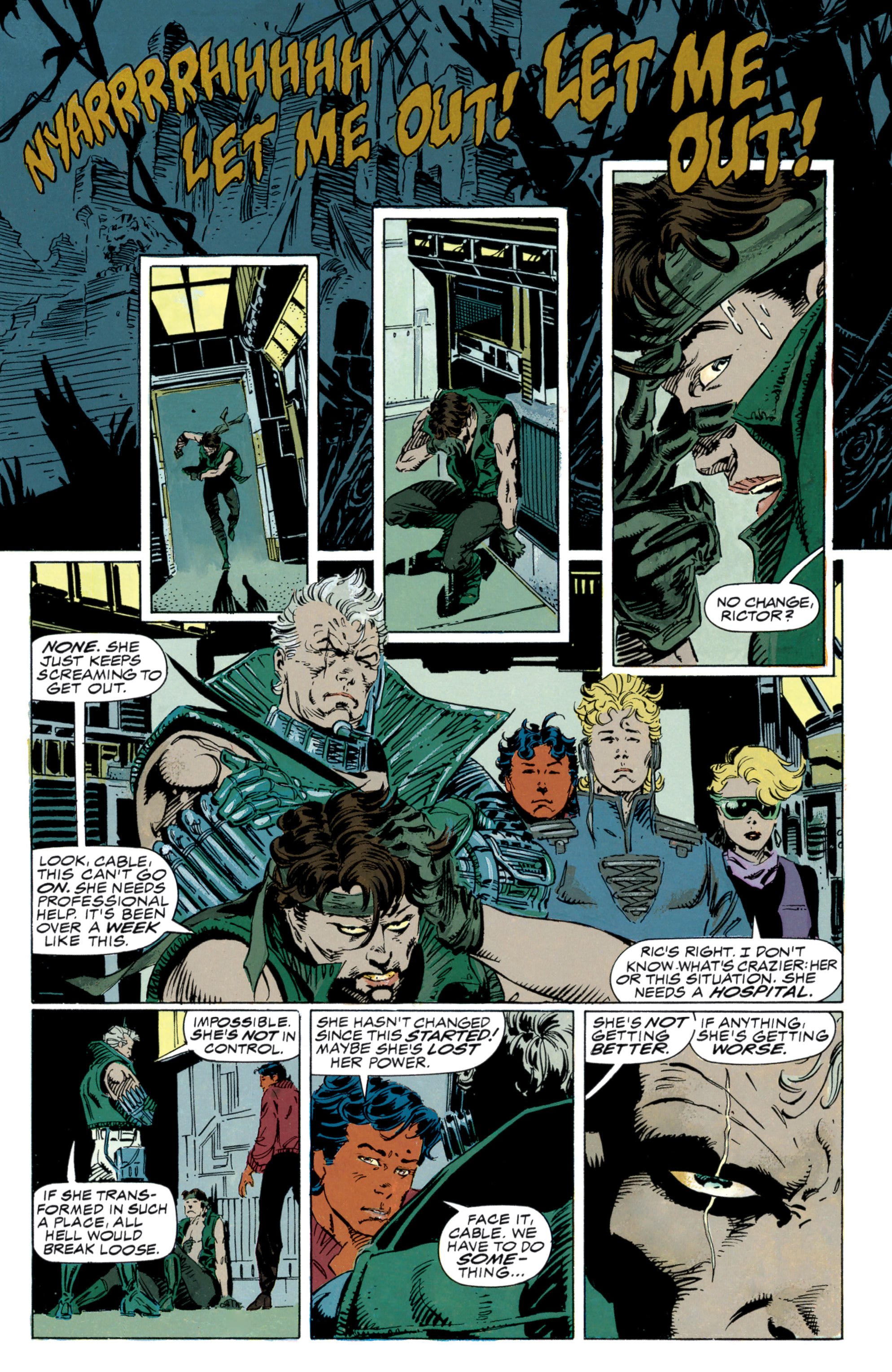 Read online Wolverine Omnibus comic -  Issue # TPB 3 (Part 5) - 10