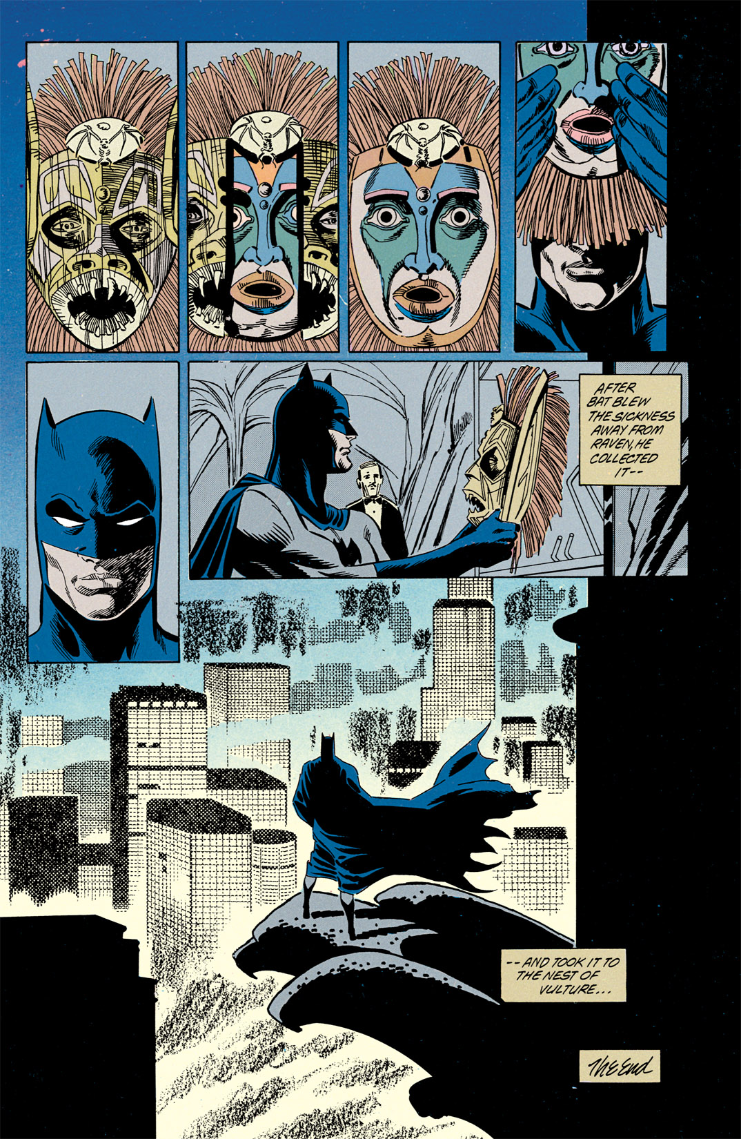 Read online Batman: Legends of the Dark Knight comic -  Issue #5 - 26
