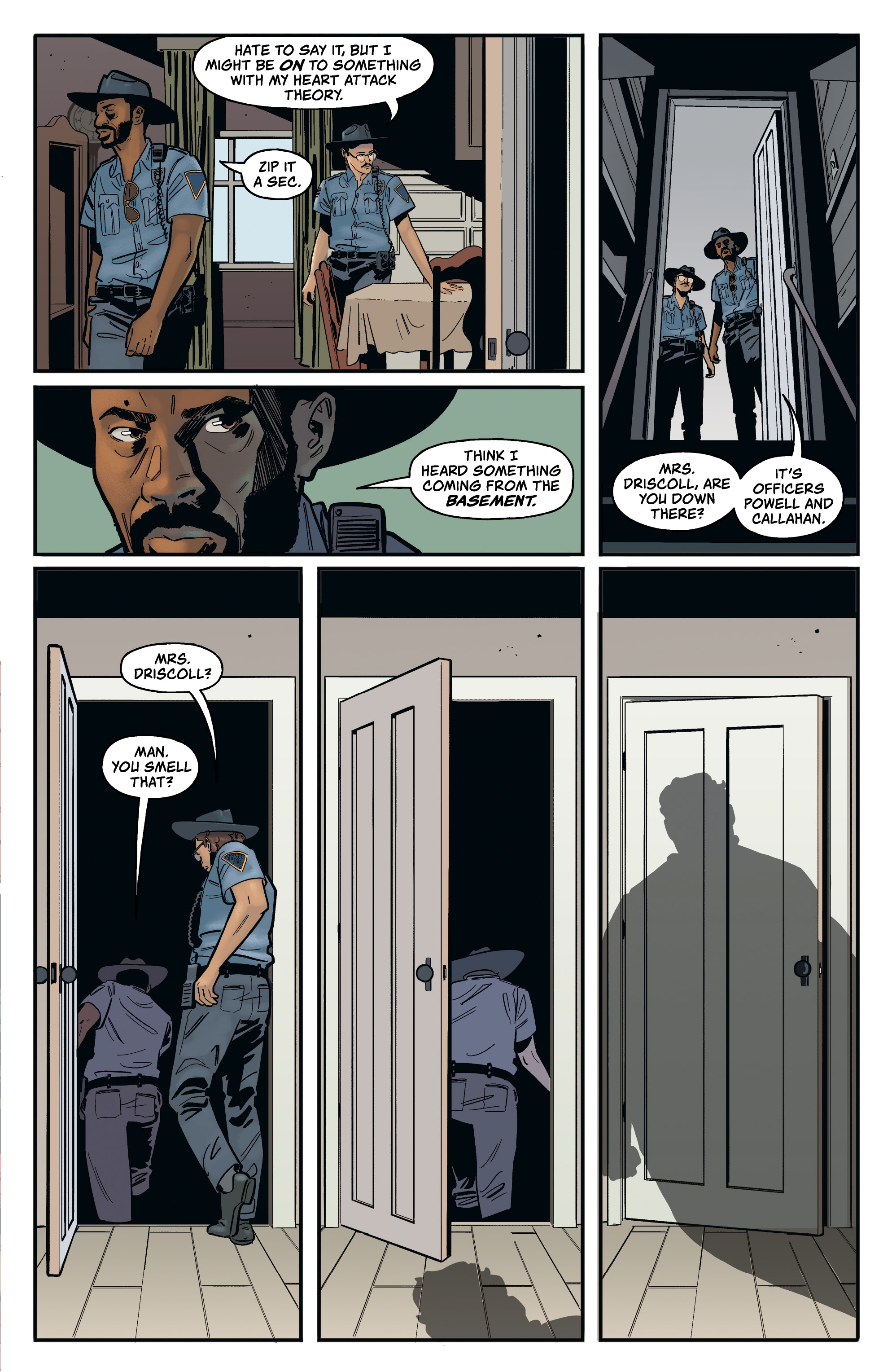 Read online Stranger Things - Summer Special comic -  Issue # Full - 17