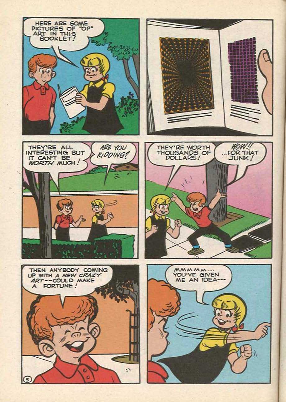Read online Archie Digest Magazine comic -  Issue #149 - 58
