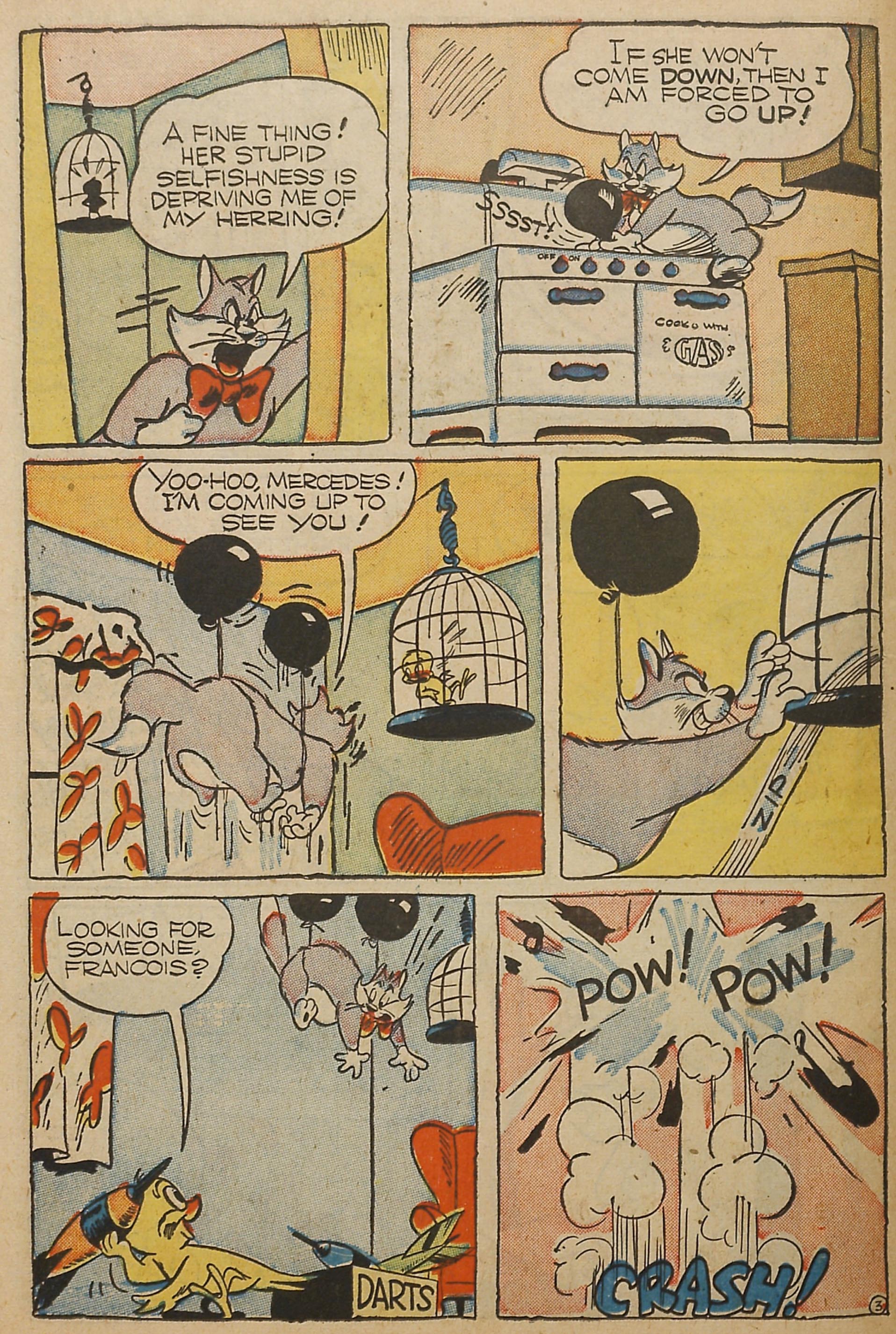 Read online Happy Comics comic -  Issue #16 - 38