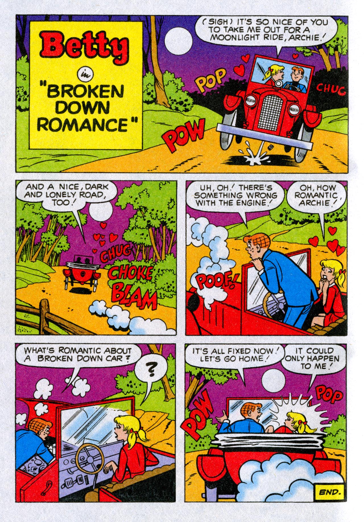Read online Betty and Veronica Double Digest comic -  Issue #242 - 36
