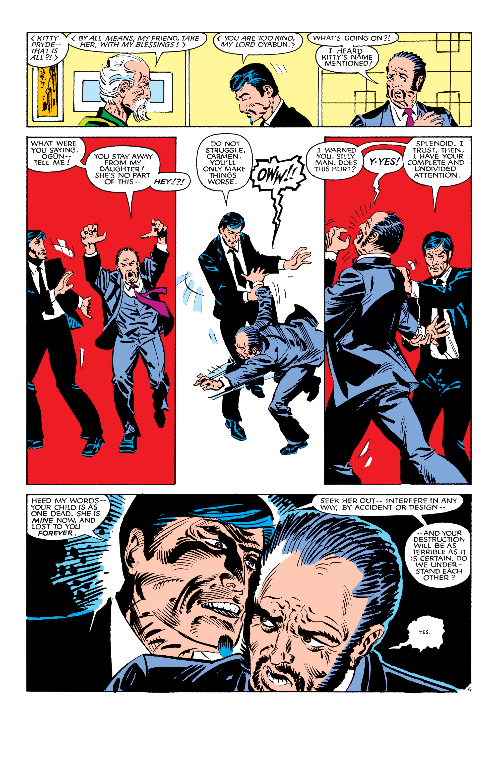 Read online Wolverine Omnibus comic -  Issue # TPB 1 (Part 4) - 80