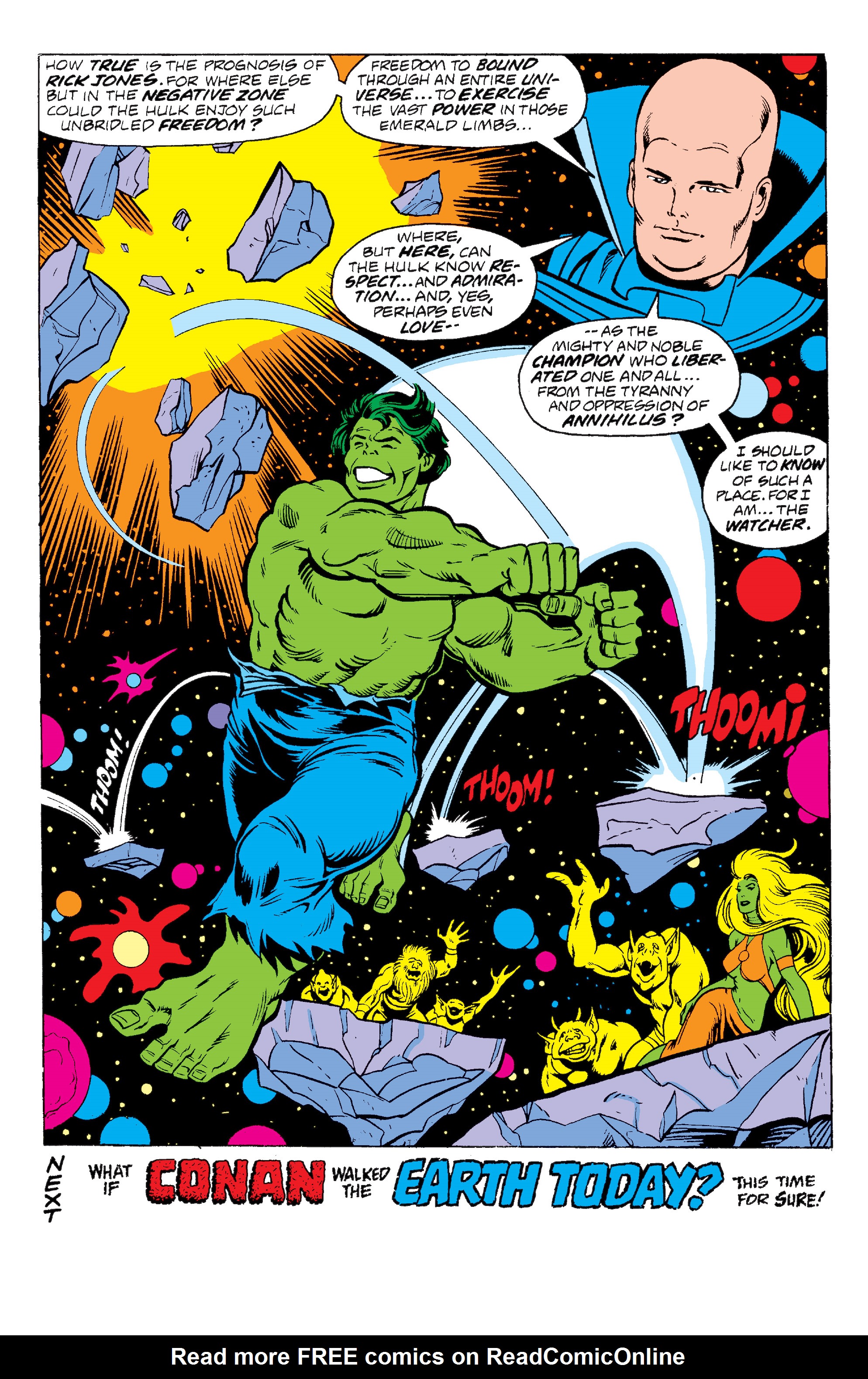 Read online What If? (1977) comic -  Issue # _Complete Collection TPB 1 (Part 4) - 126