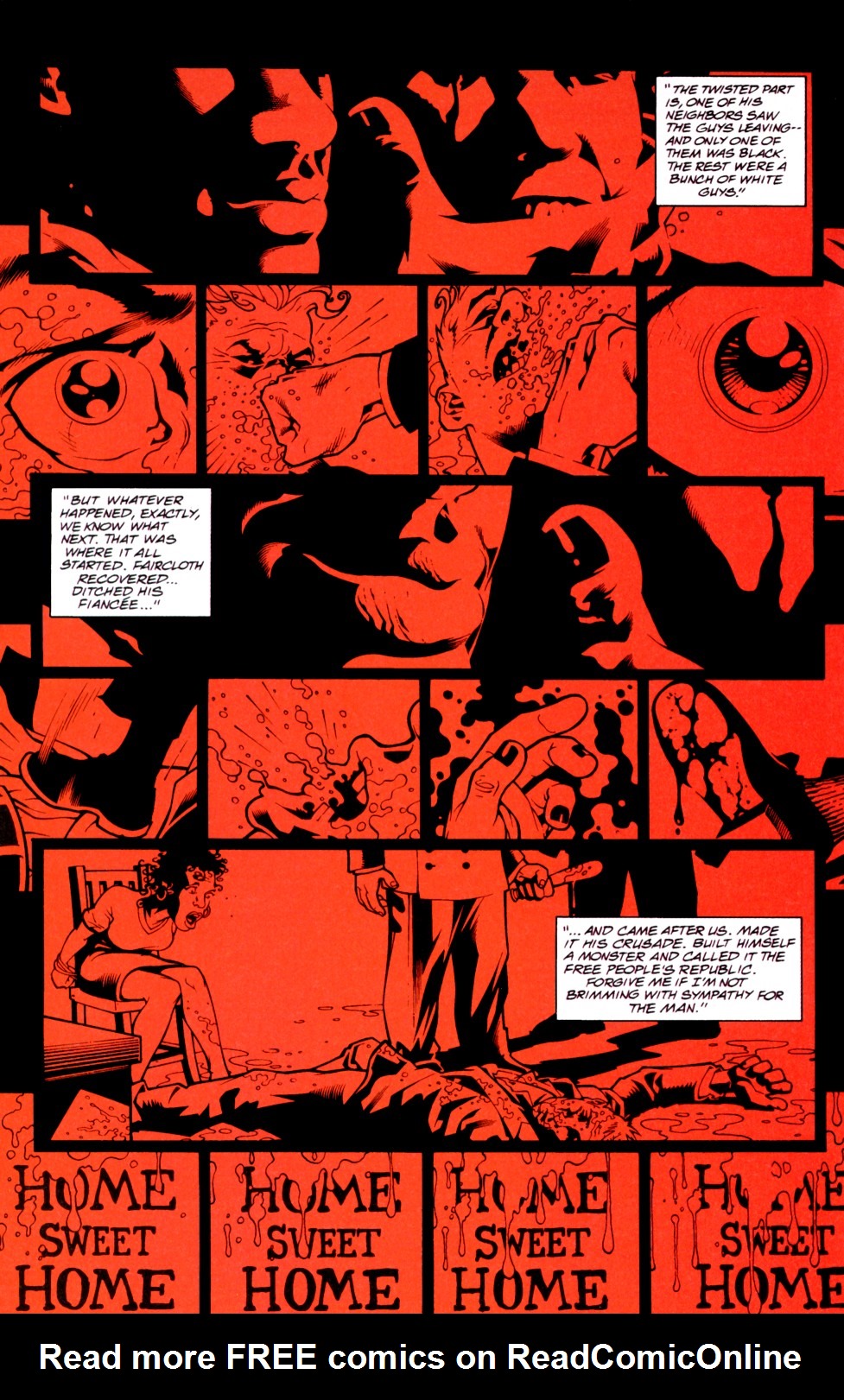 Read online Obergeist: Ragnarok Highway comic -  Issue #4 - 10