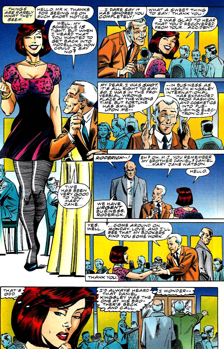 Read online Spider-Man: Hobgoblin Lives comic -  Issue #2 - 22