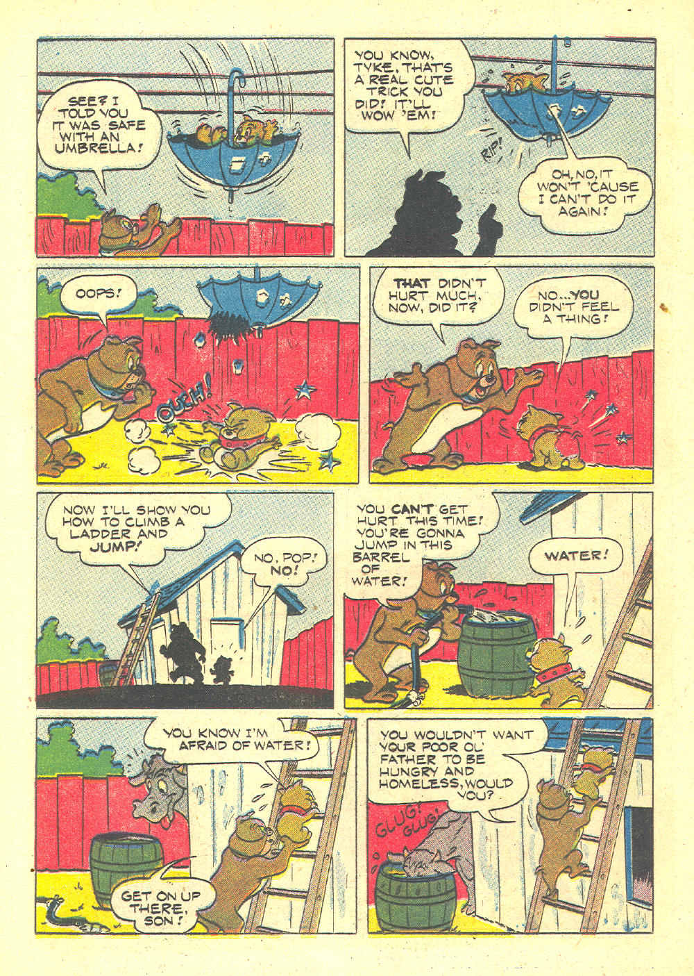 Read online Four Color Comics comic -  Issue #499 - 16