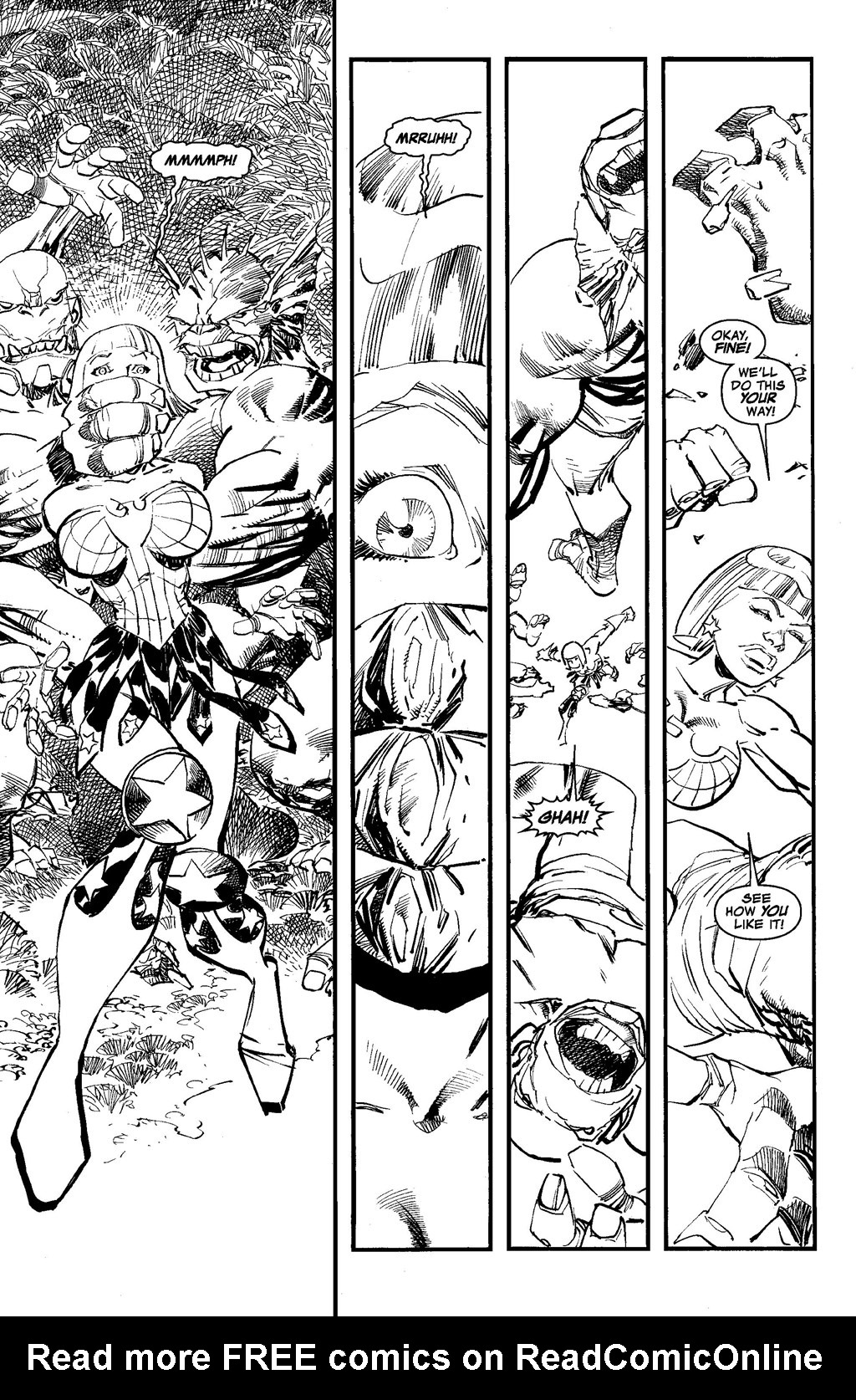 Read online Savage Dragon Archives comic -  Issue # (2007) TPB 9 (Part 5) - 13