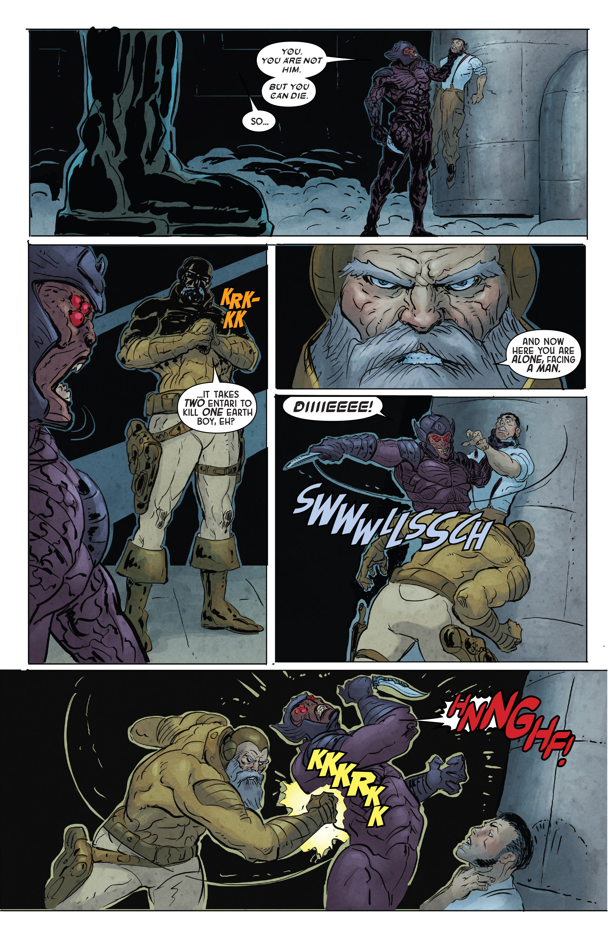 Read online Original Sin comic -  Issue # Annual 1 - 19