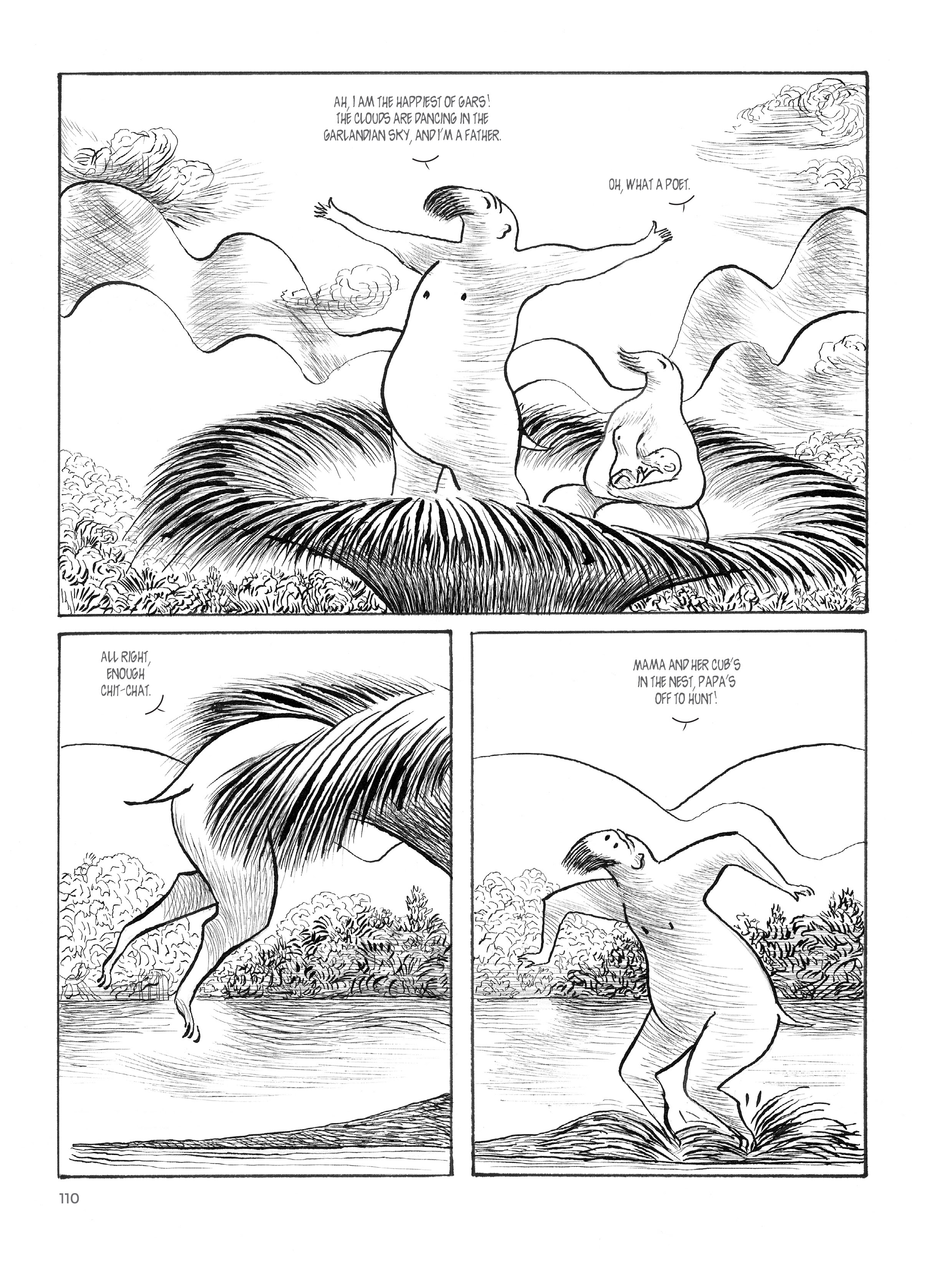 Read online Garlandia comic -  Issue # TPB (Part 2) - 11