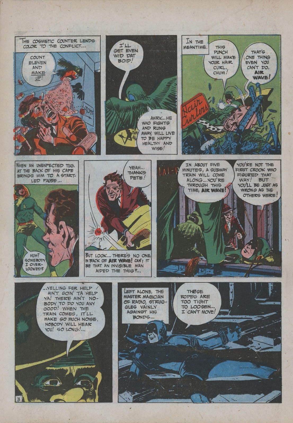 Detective Comics (1937) issue 80 - Page 38