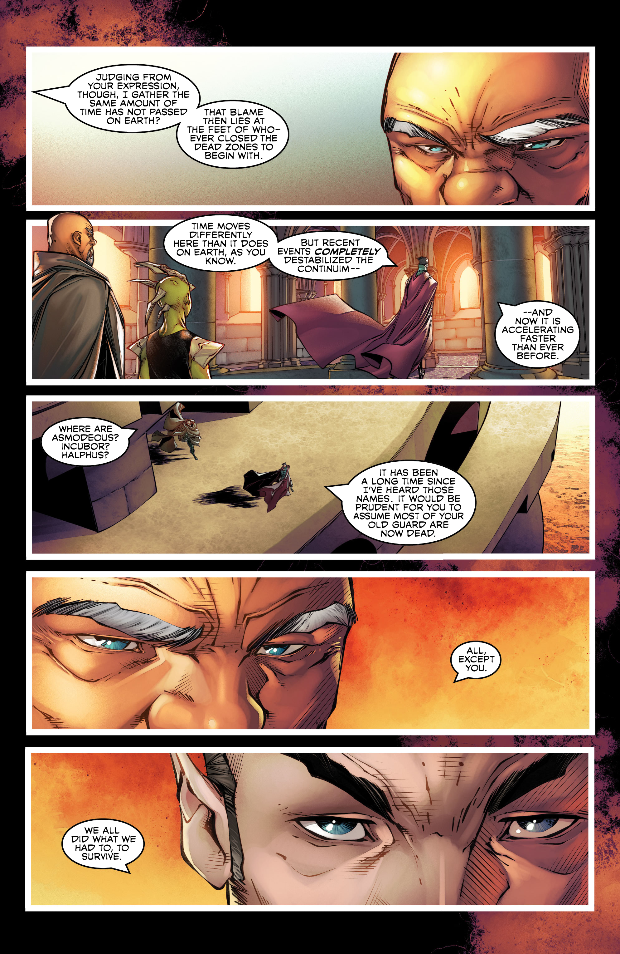 Read online Spawn comic -  Issue #339 - 21