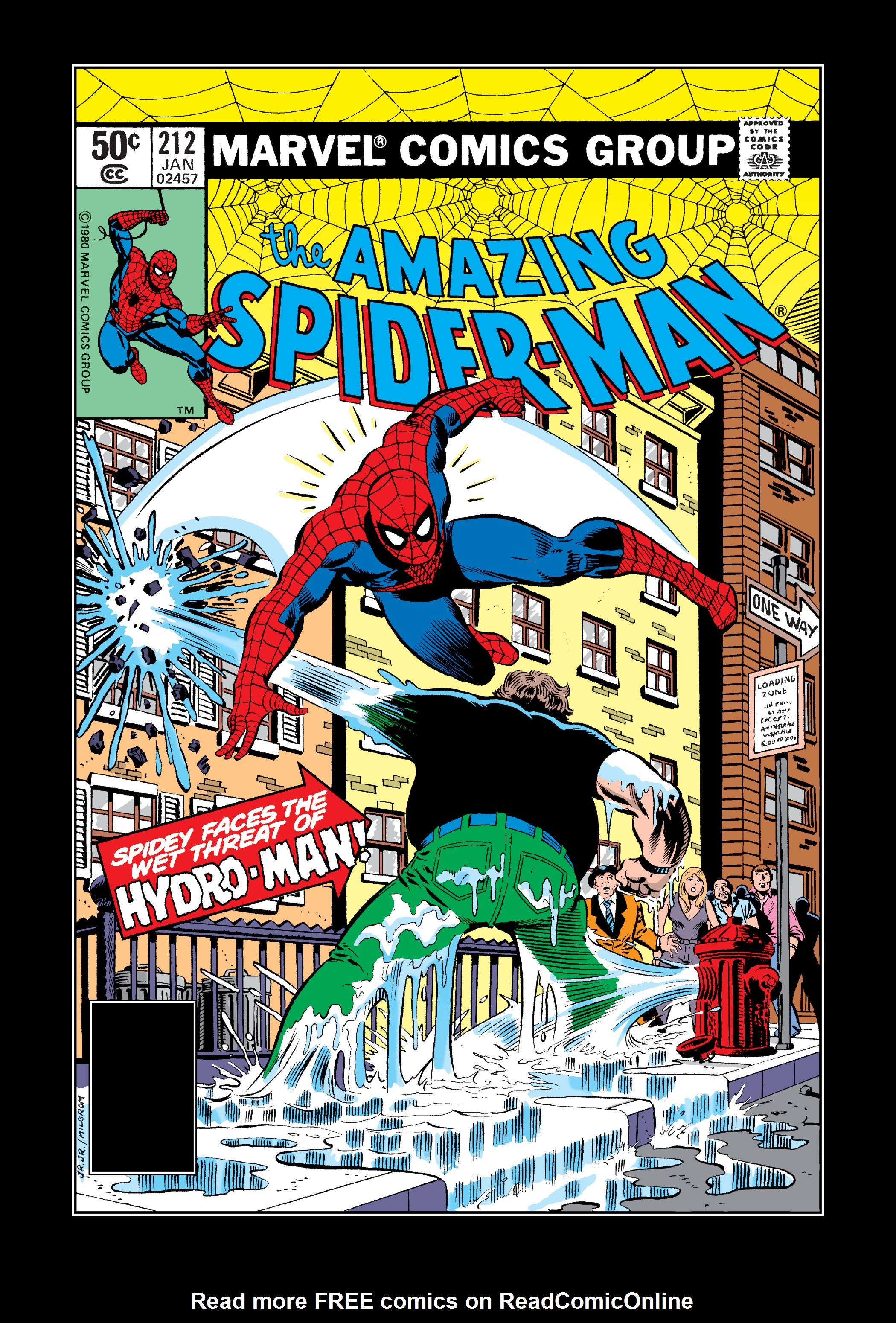 Read online Marvel Masterworks: The Amazing Spider-Man comic -  Issue # TPB 20 (Part 3) - 19