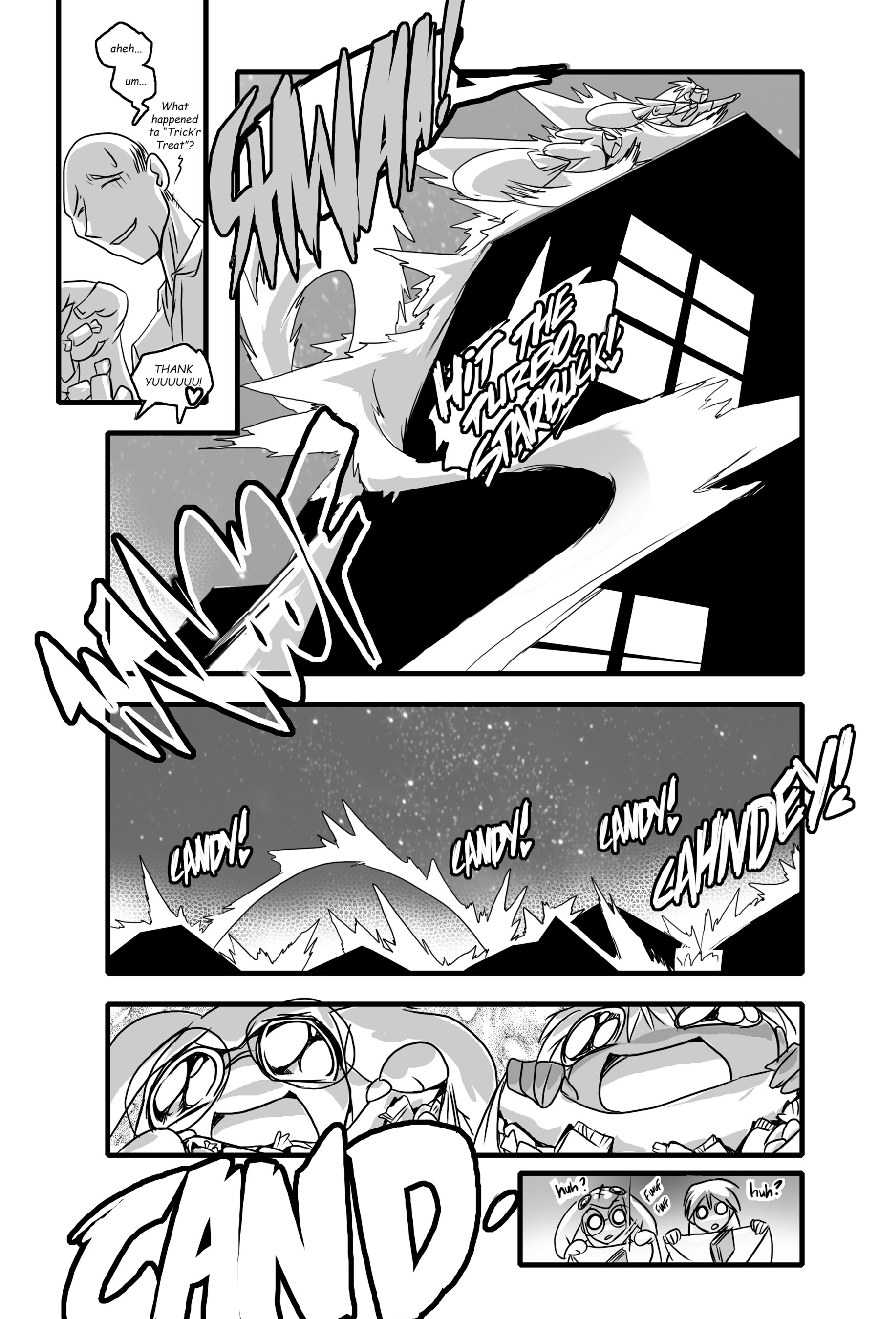 Read online Gold Digger: FREDeral Reserve Brick comic -  Issue # TPB (Part 2) - 85