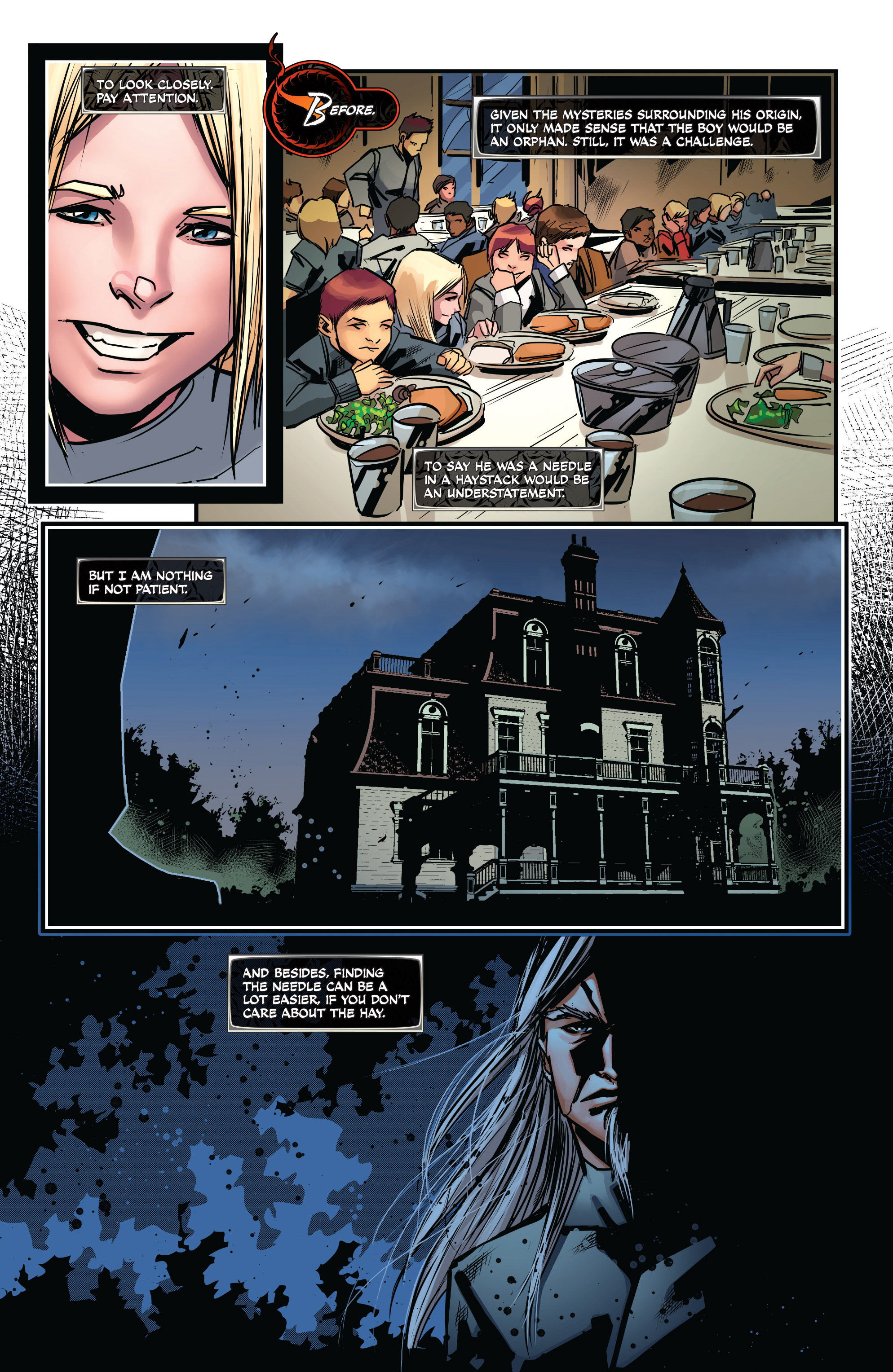 Read online All-New Soulfire Vol. 6 comic -  Issue #3 - 7