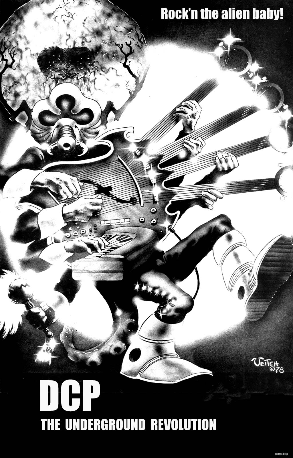 Read online Roachmill comic -  Issue #10 - 2