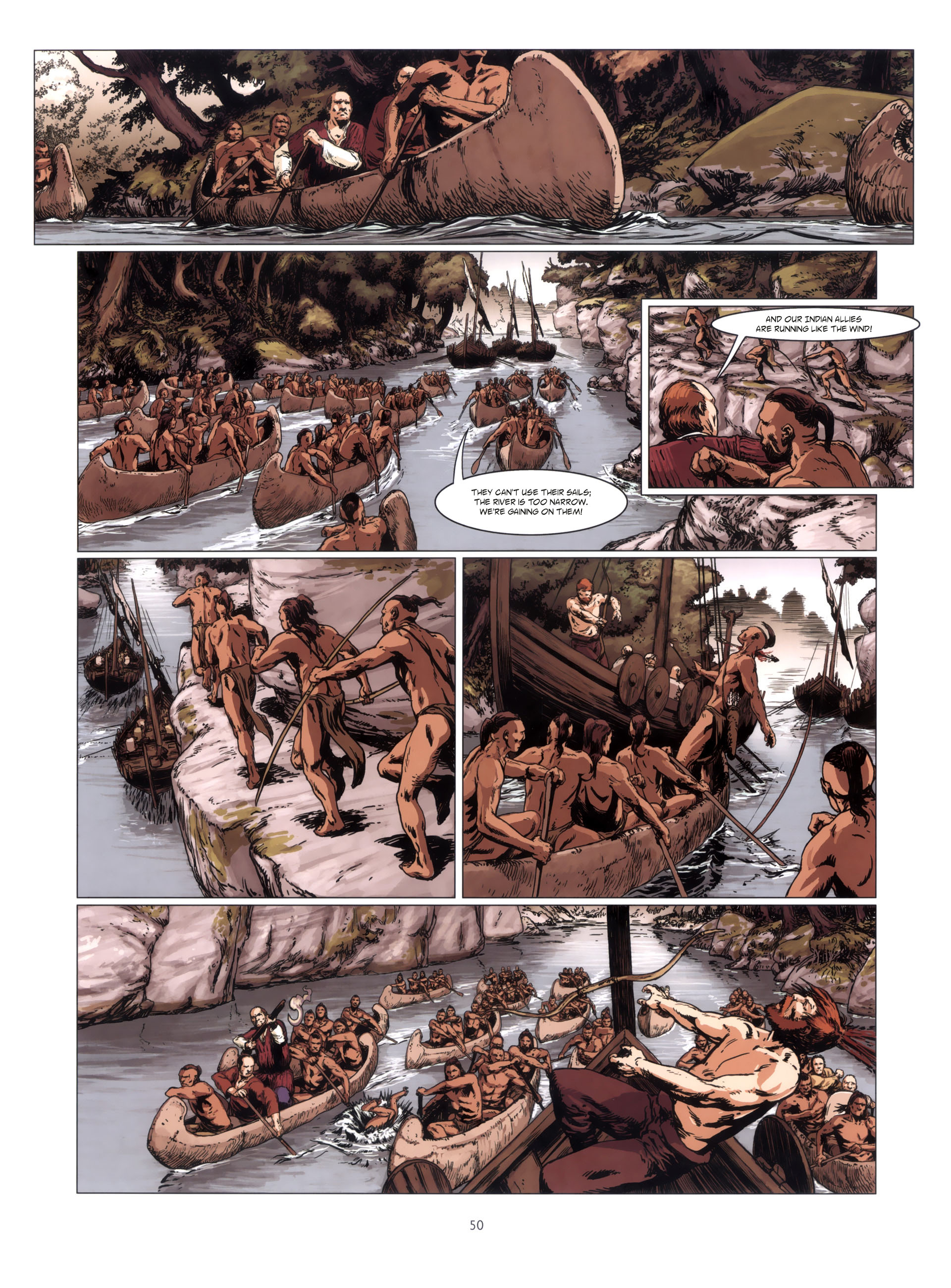 Read online D-Day comic -  Issue #13 - 52