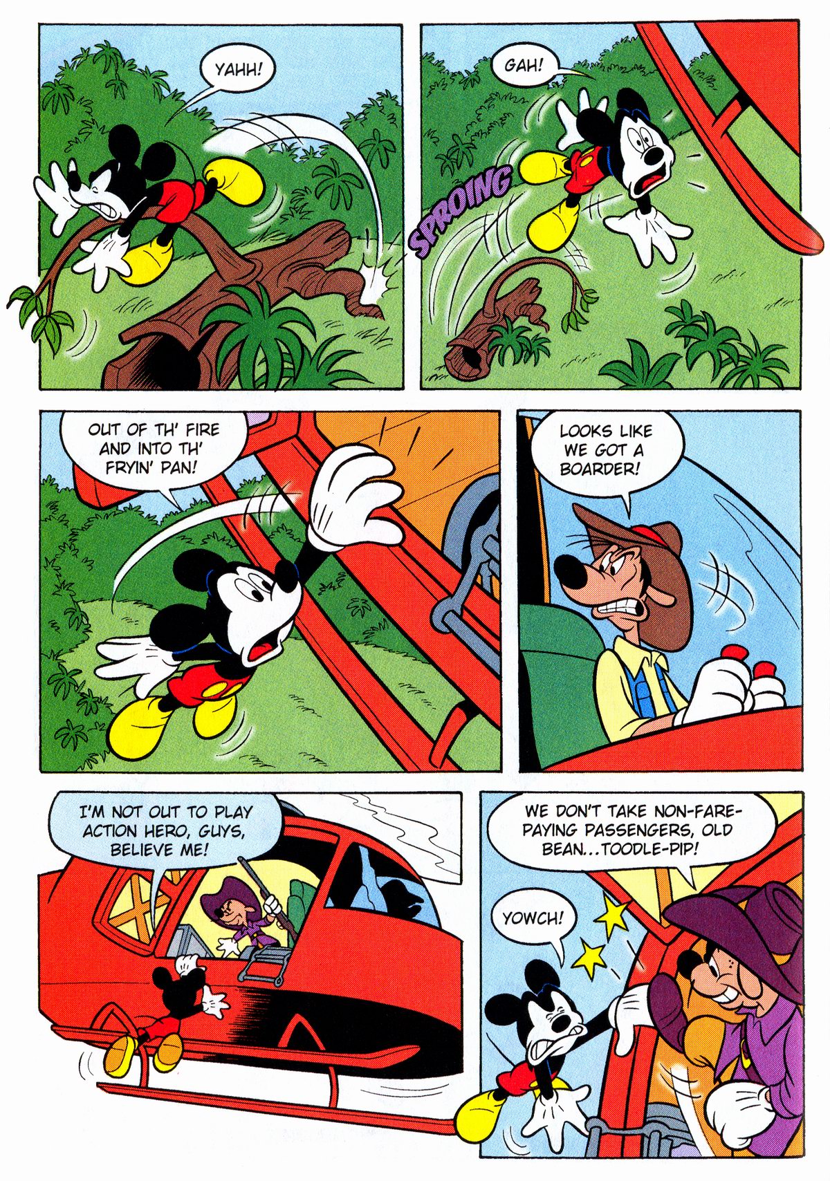 Read online Walt Disney's Donald Duck Adventures (2003) comic -  Issue #4 - 81