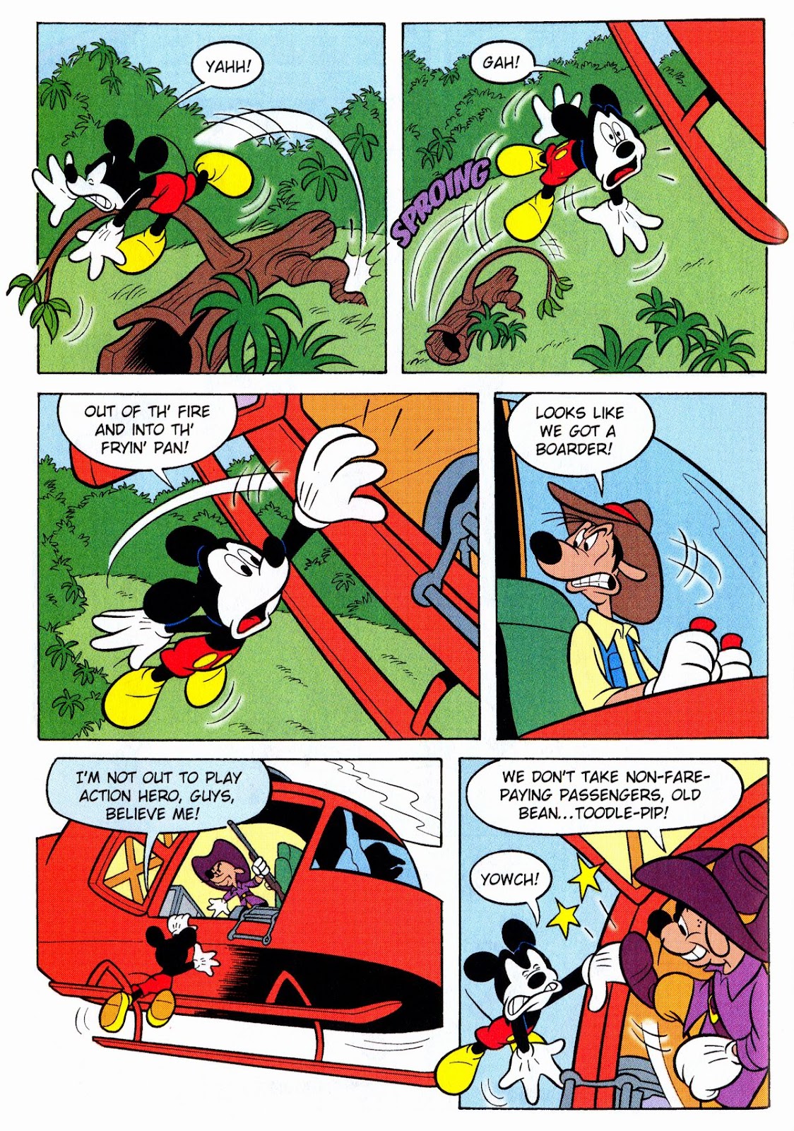 Walt Disney's Donald Duck Adventures (2003) issue 4 - Page 81