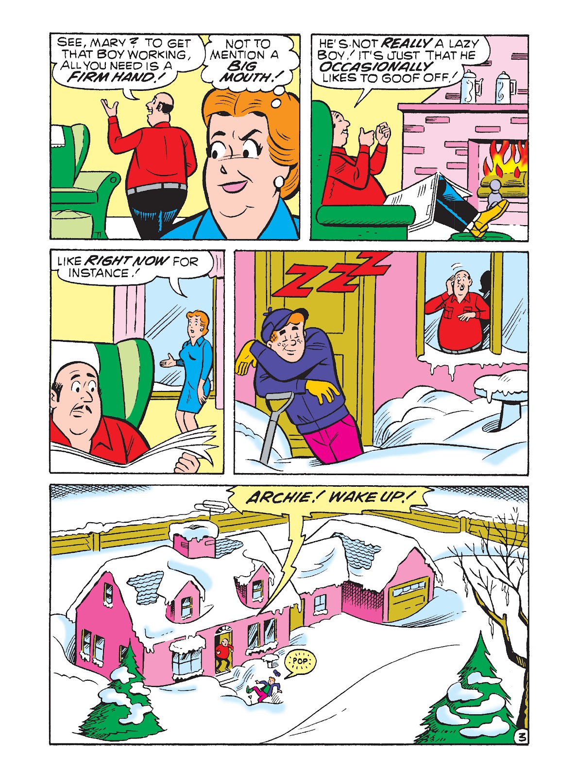 World of Archie Double Digest issue 36 - Page 20