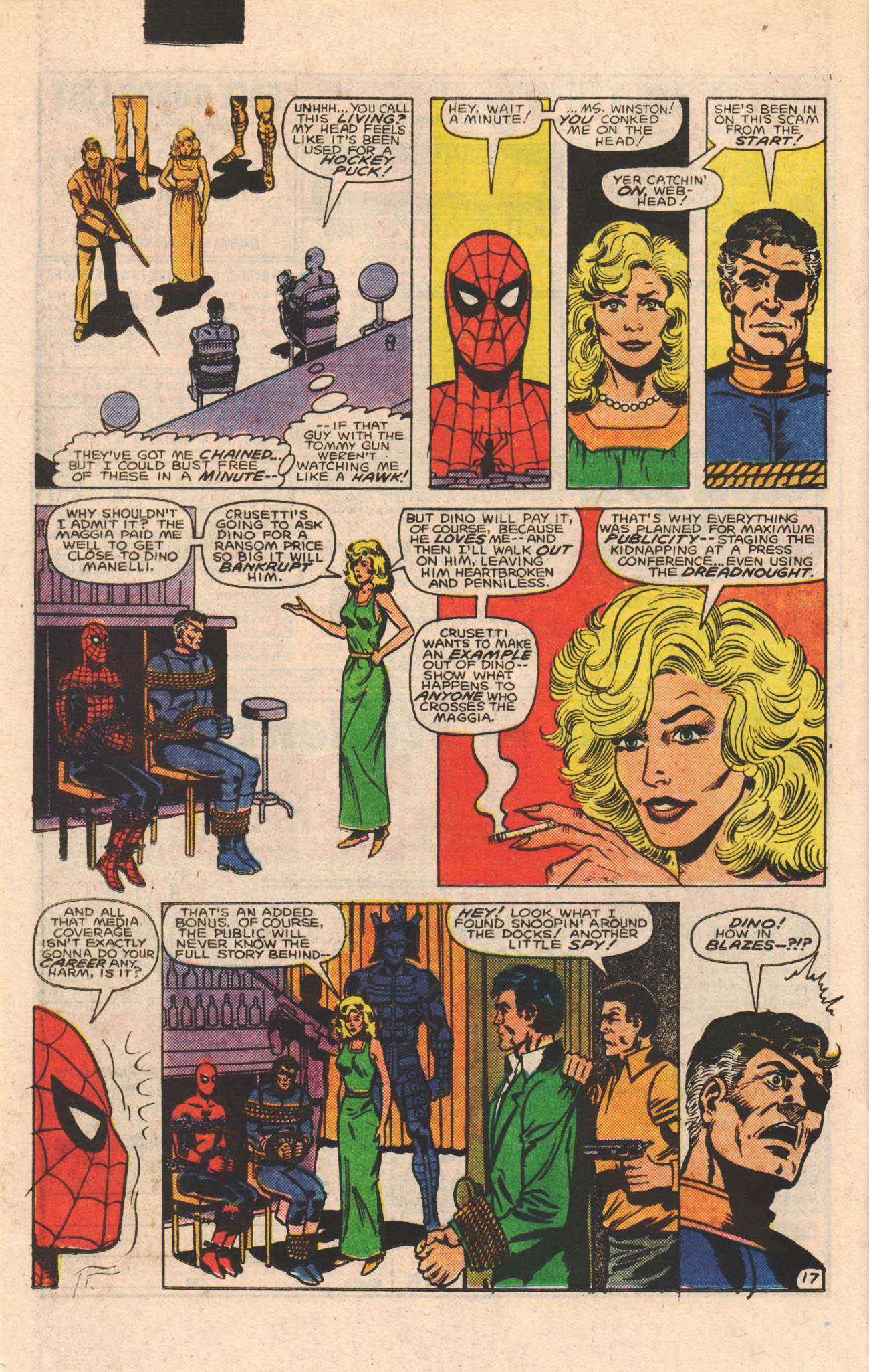 Read online Marvel Team-Up (1972) comic -  Issue #139 - 18