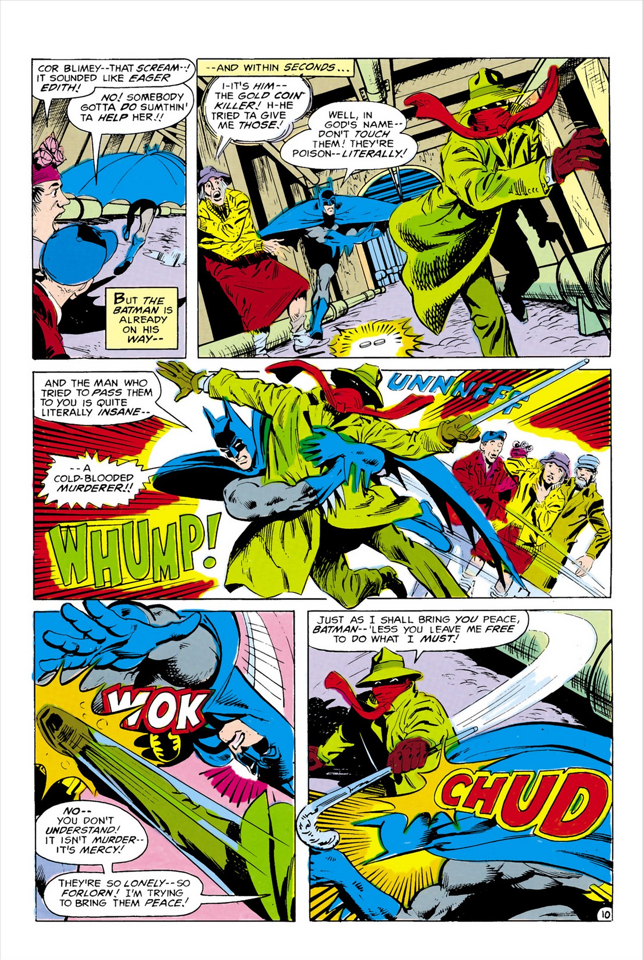 Read online DC Retroactive: Batman - The '70s comic -  Issue # Full - 37