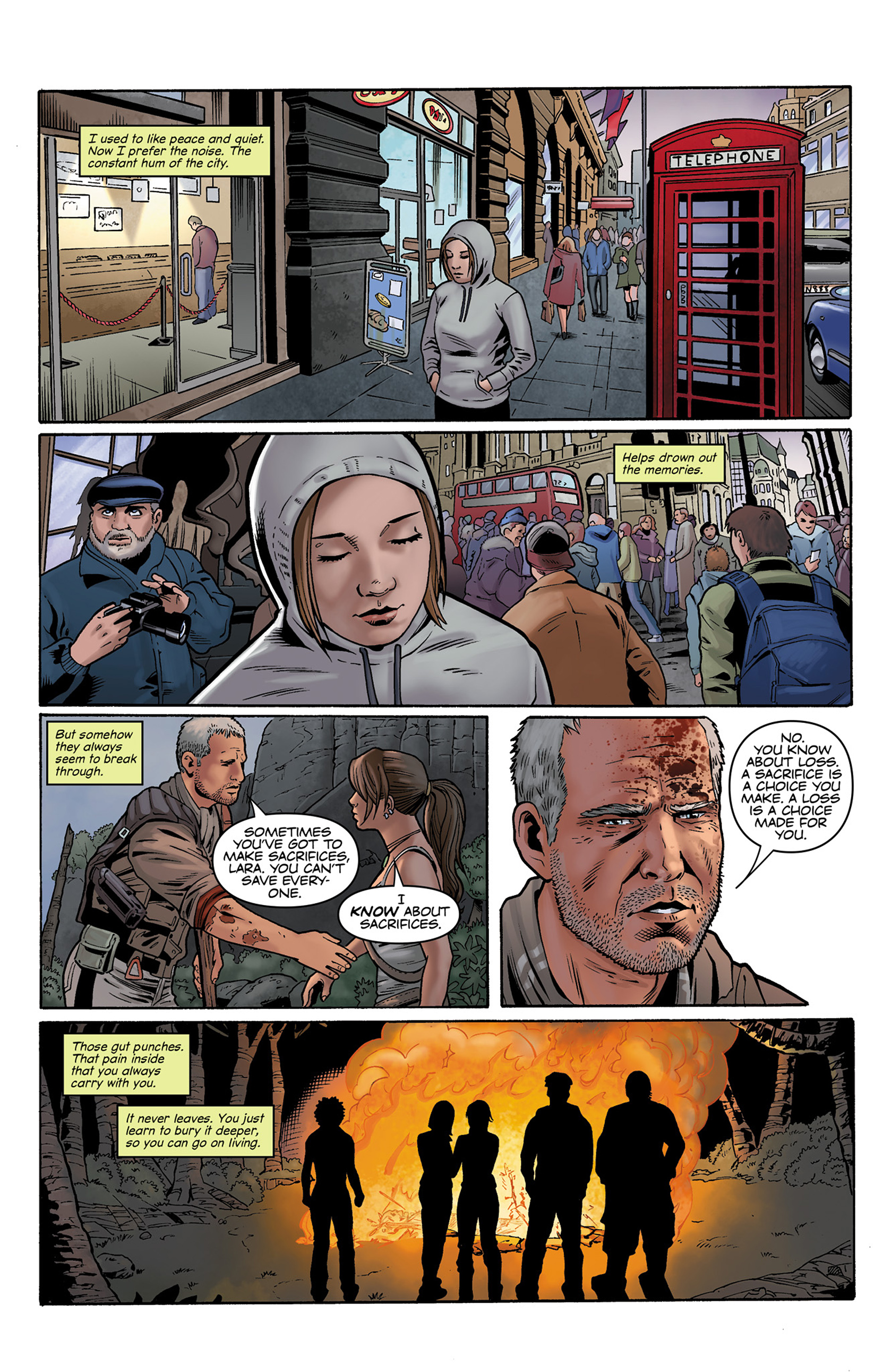 Read online Tomb Raider (2014) comic -  Issue #18 - 5
