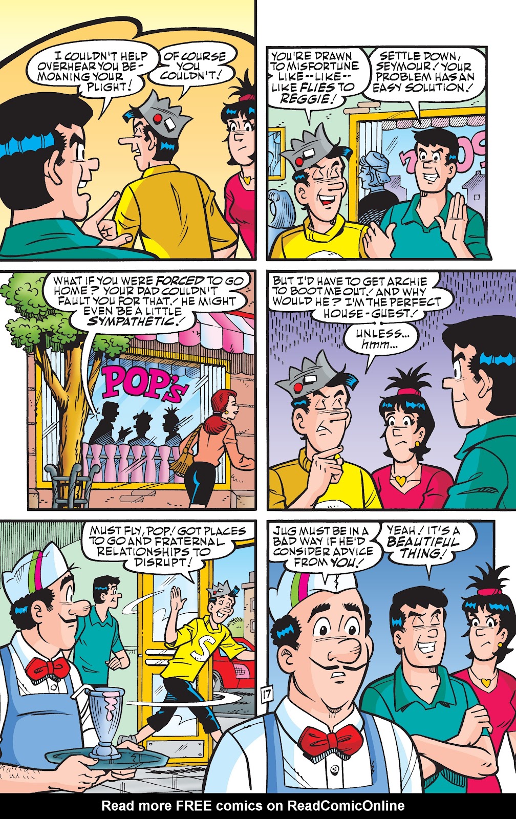 Archie Comics 80th Anniversary Presents issue 18 - Page 19