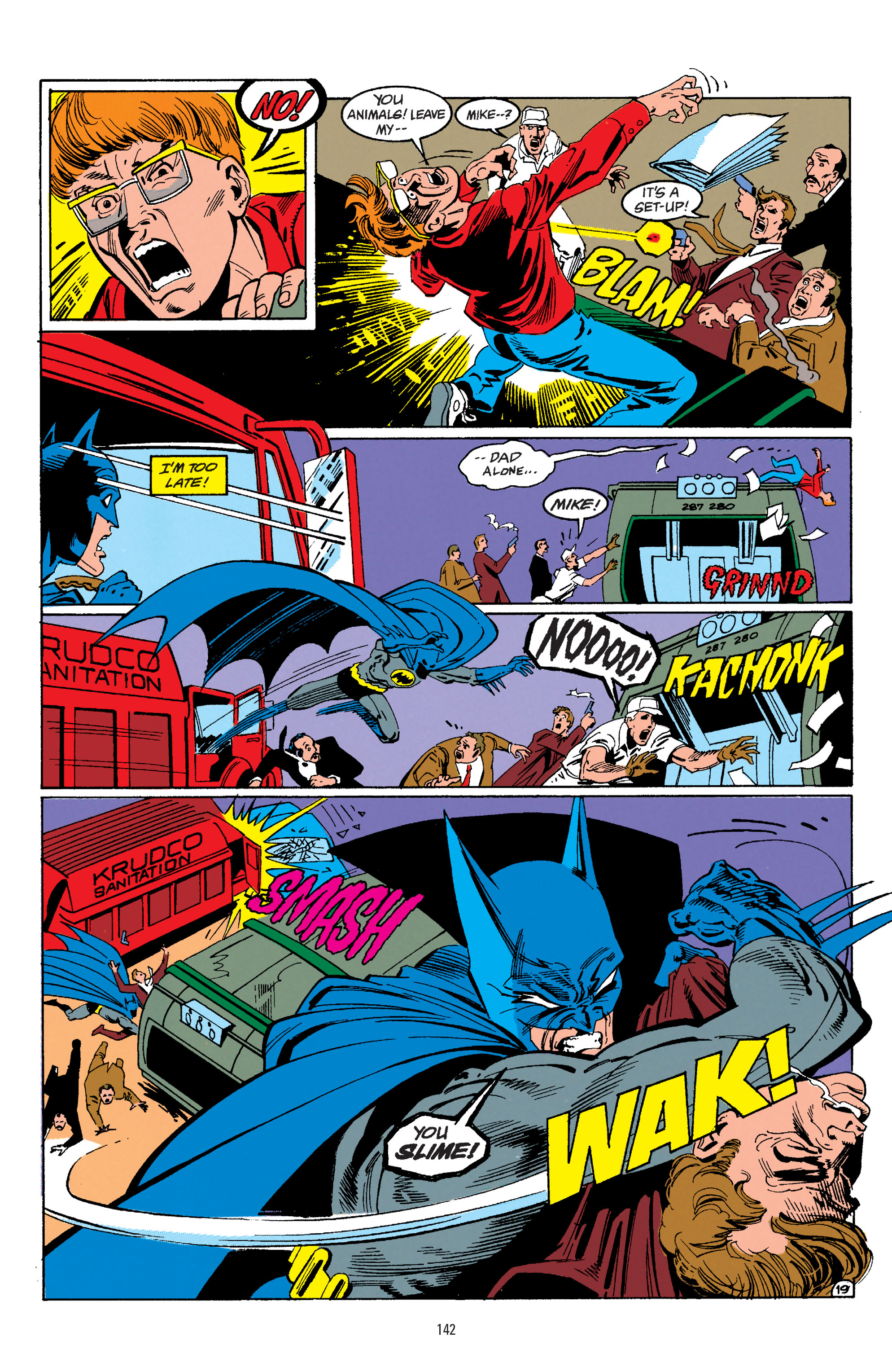 Read online Legends of the Dark Knight: Norm Breyfogle comic -  Issue # TPB 2 (Part 2) - 42