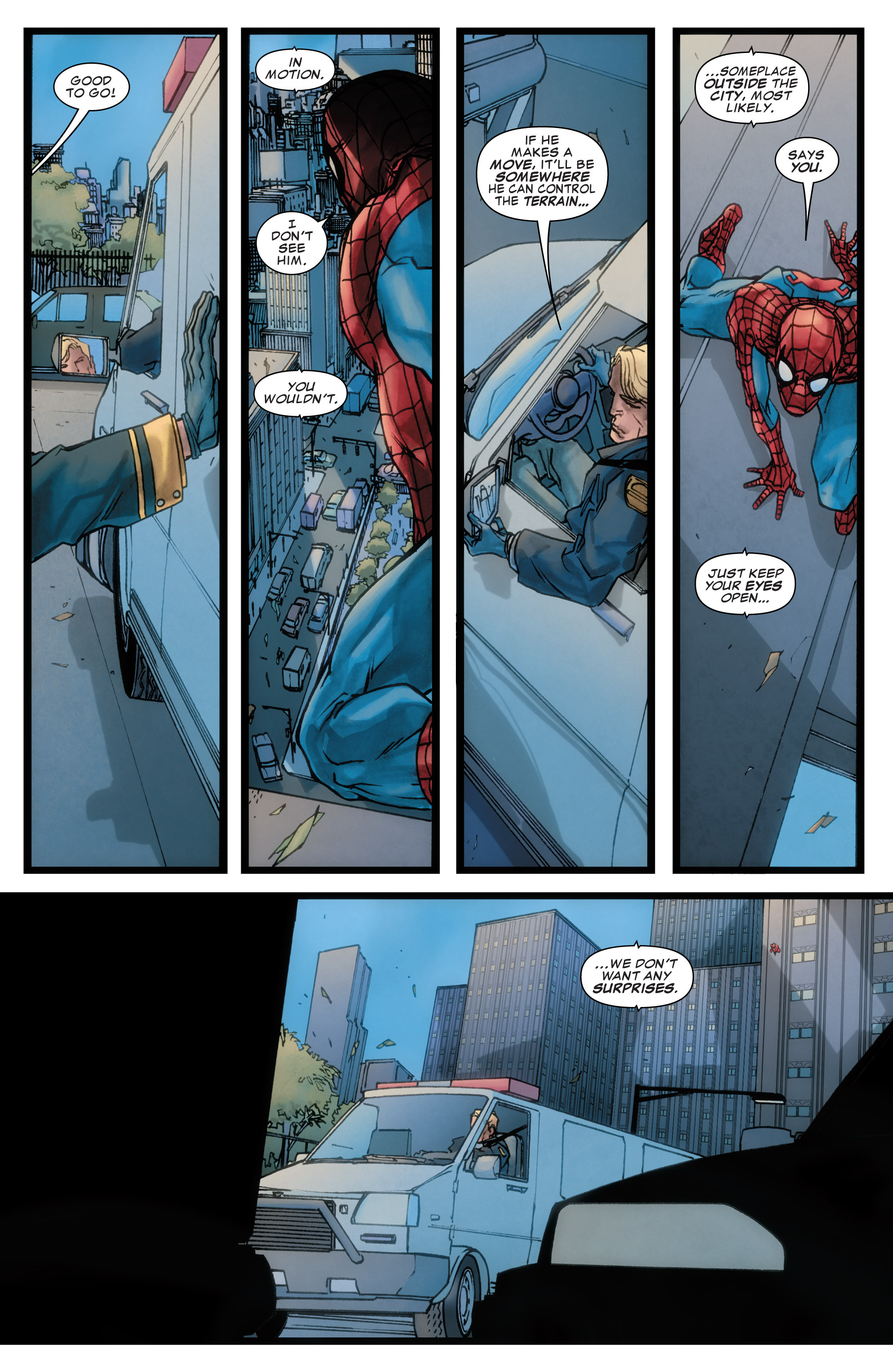Read online Punisher: War Zone (2012) comic -  Issue #4 - 14